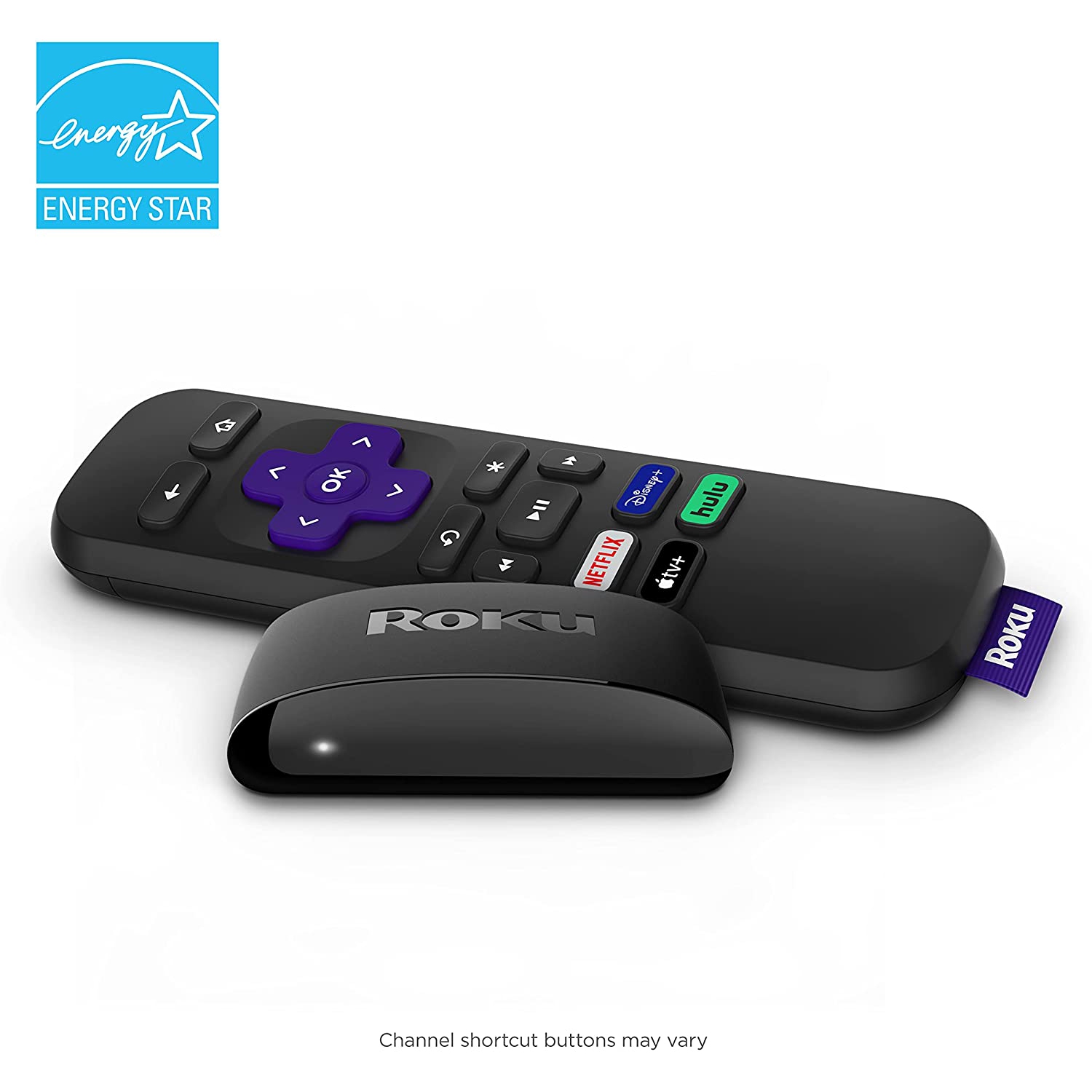 Roku Express | HD Streaming Media Player