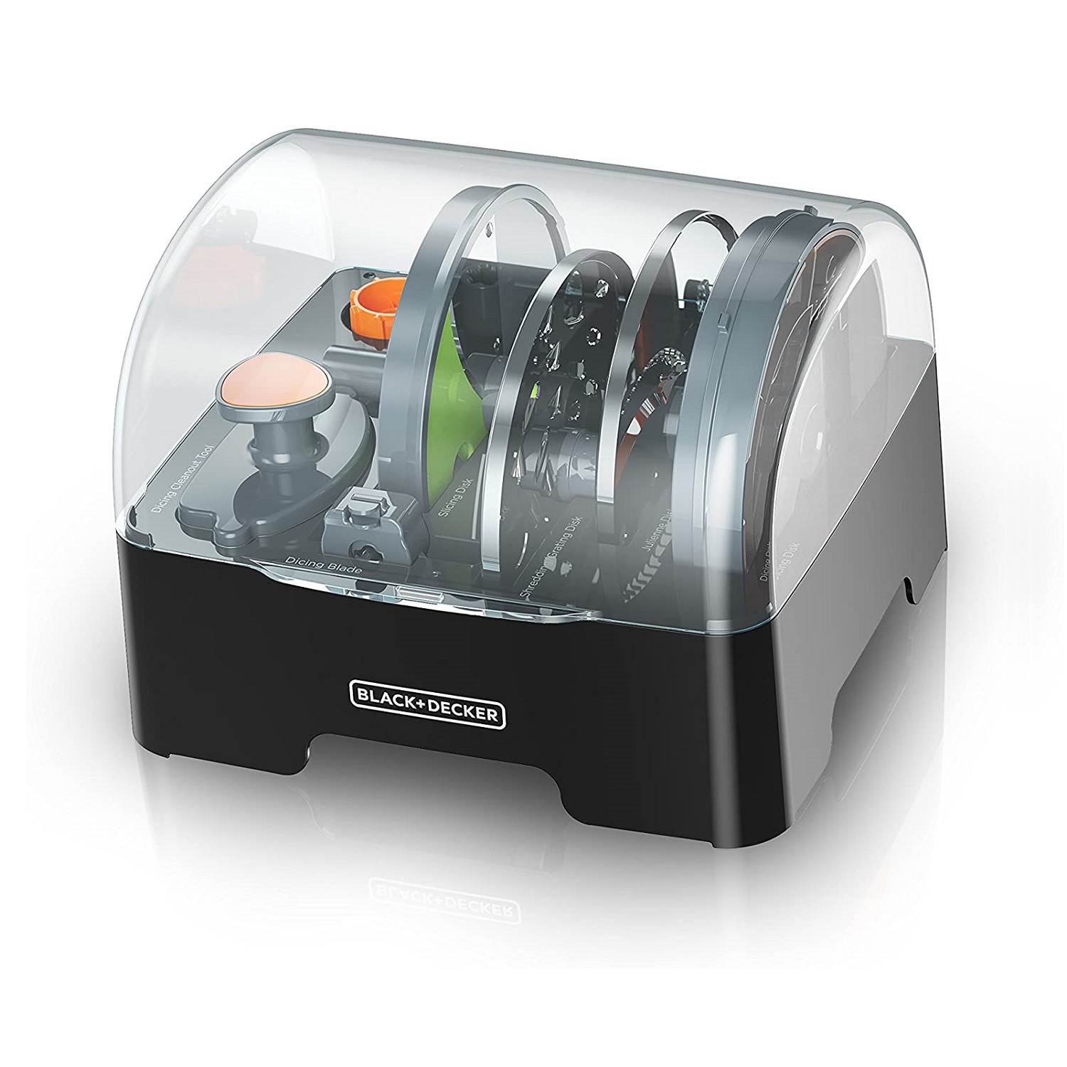 Black Decker MultiPrep All in One Cutting Appliance Food