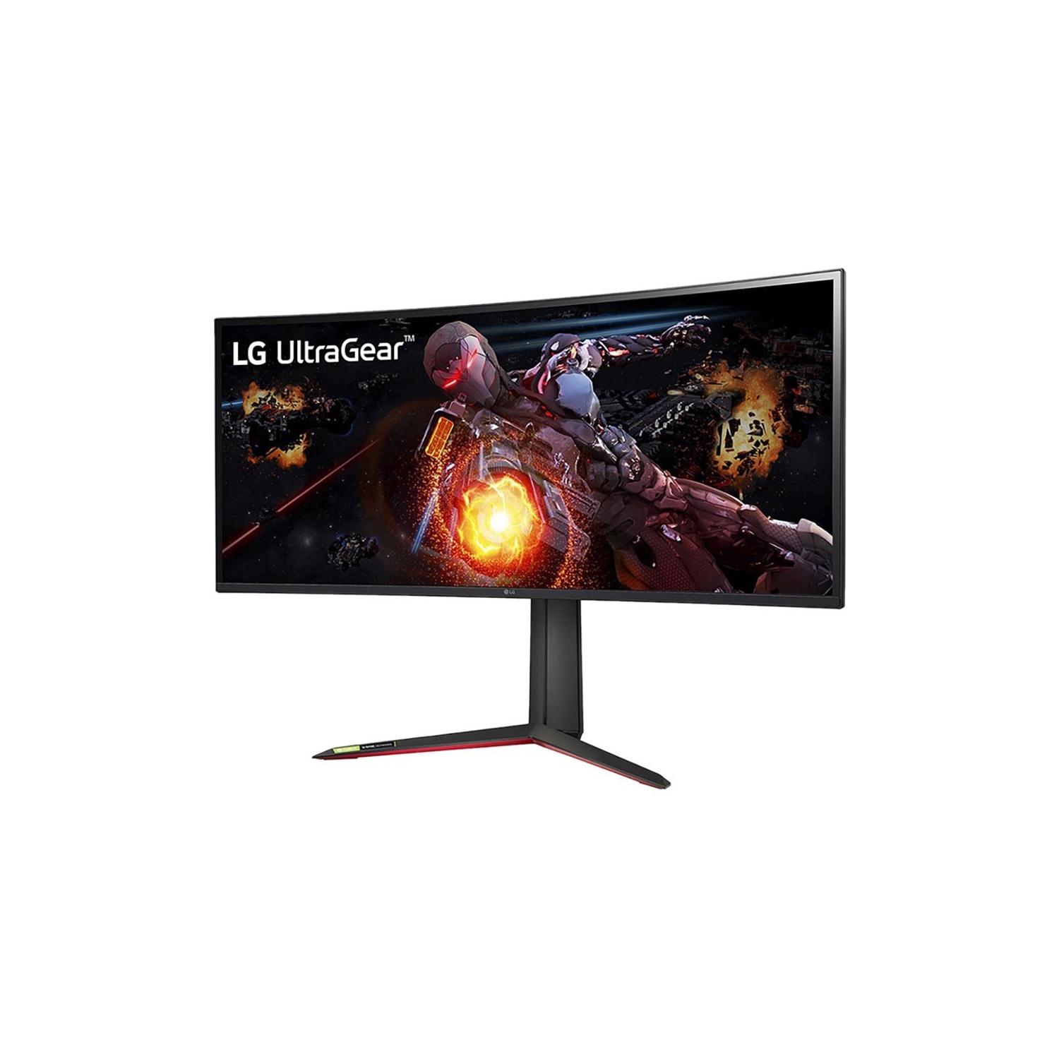 LG UltraGear 34GP950G-B Widescreen Gaming LCD Monitor