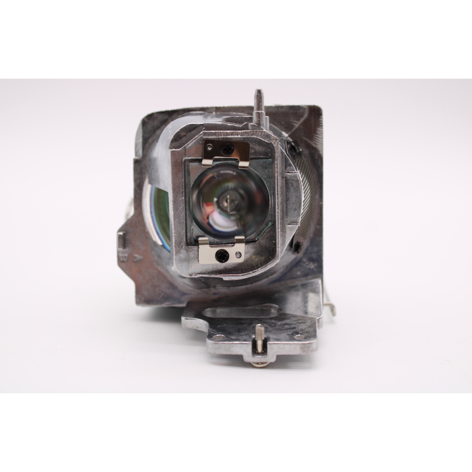Jaspertronics™ Original Lamp & Housing for the Optoma UHD38 Projector - 1 Year Warranty