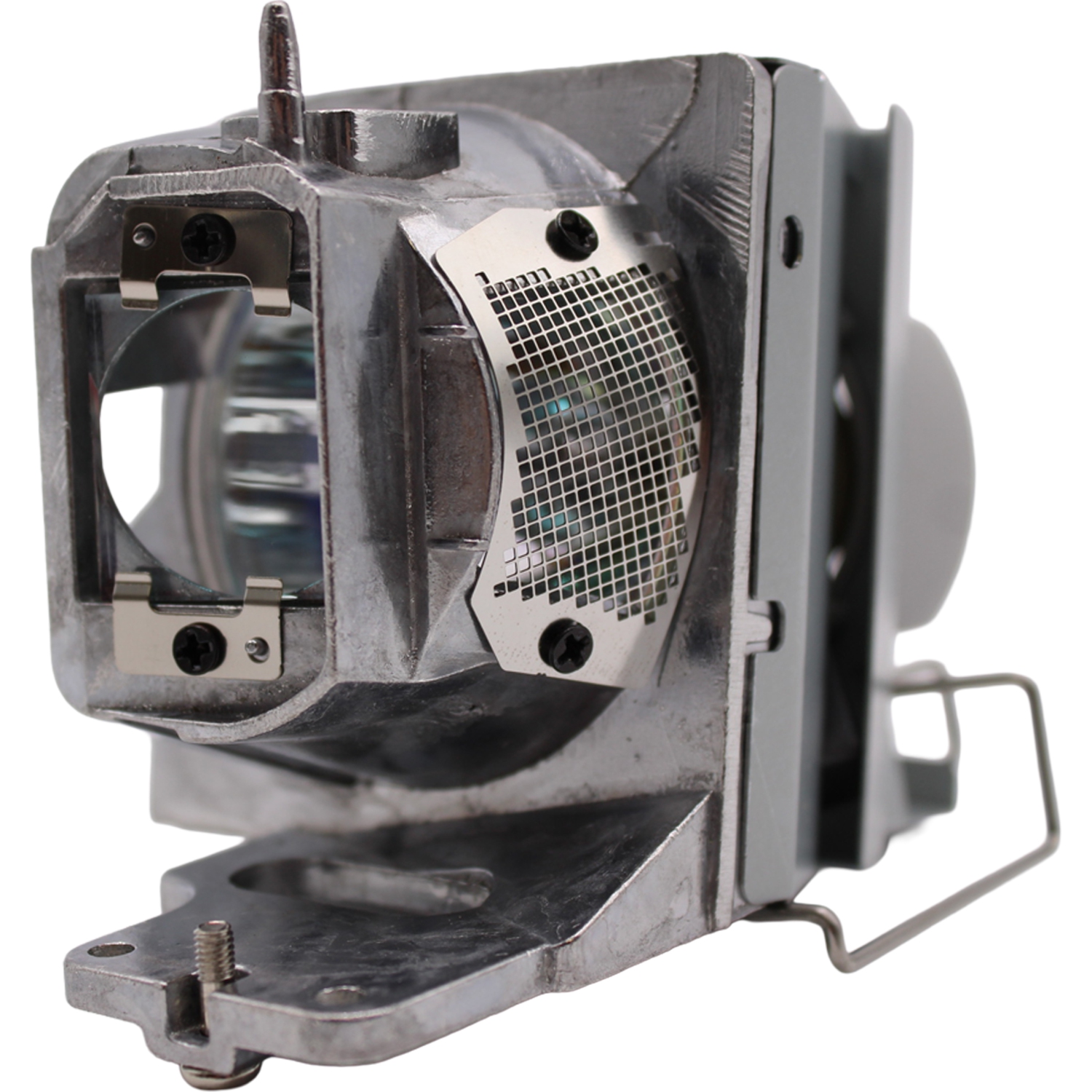 Jaspertronics™ Original Lamp & Housing for the Optoma UHD35 Projector - 1 Year Warranty