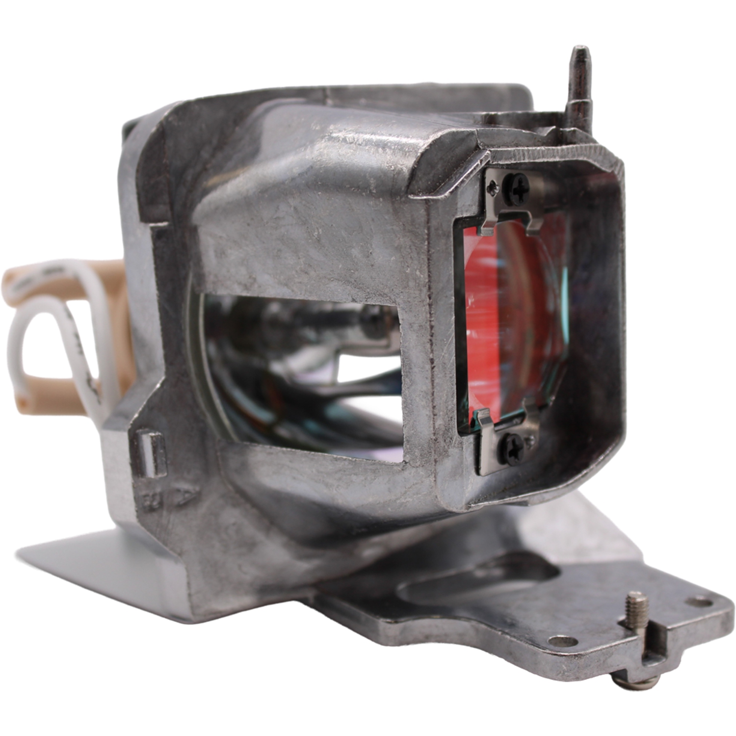 Jaspertronics™ Original Lamp & Housing for the Optoma UHD35 Projector - 1 Year Warranty