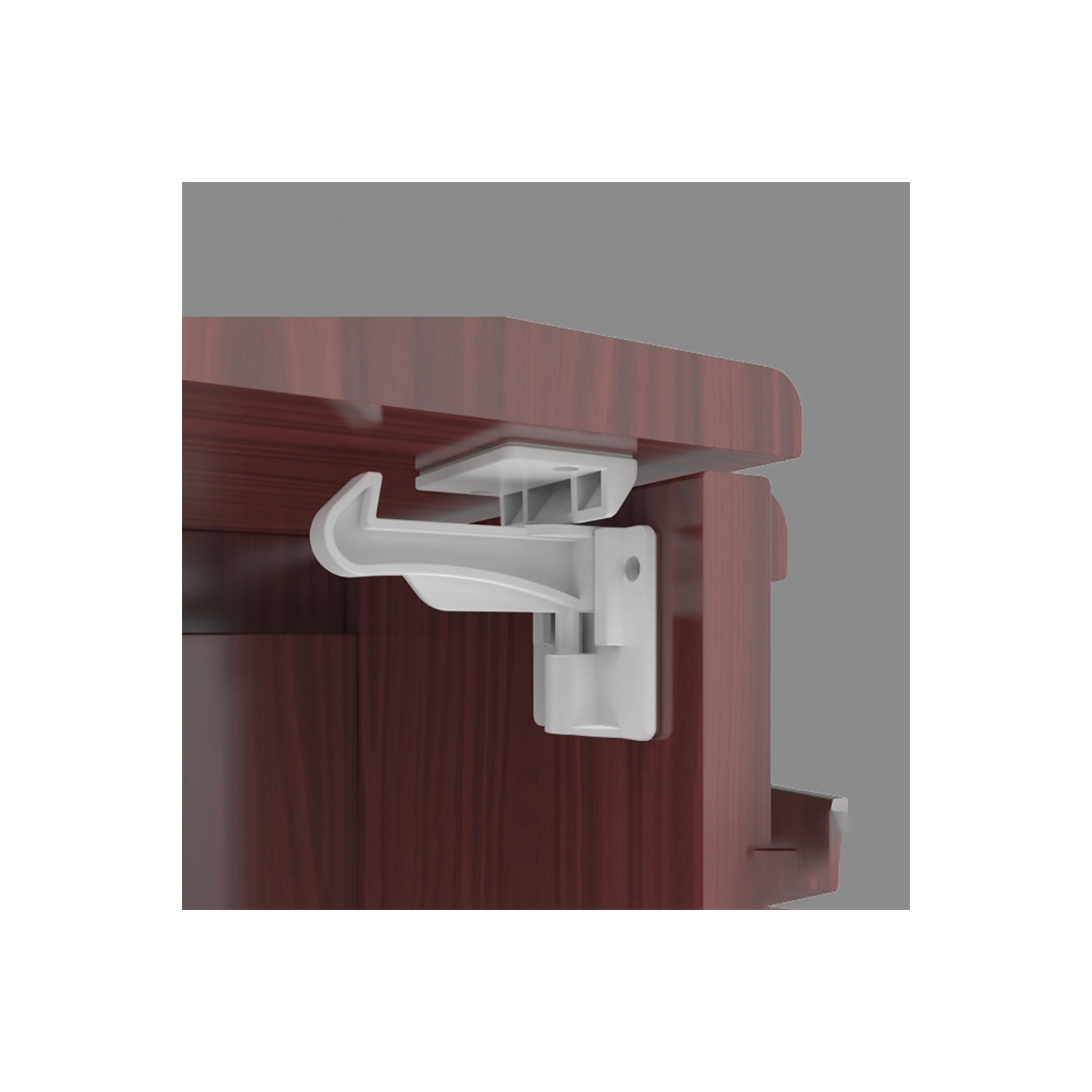 38pcs serrures de sécurité pour enfants serrures de sécurité pour bébé installation facile pour armoires tiroirs réfrigérateurs