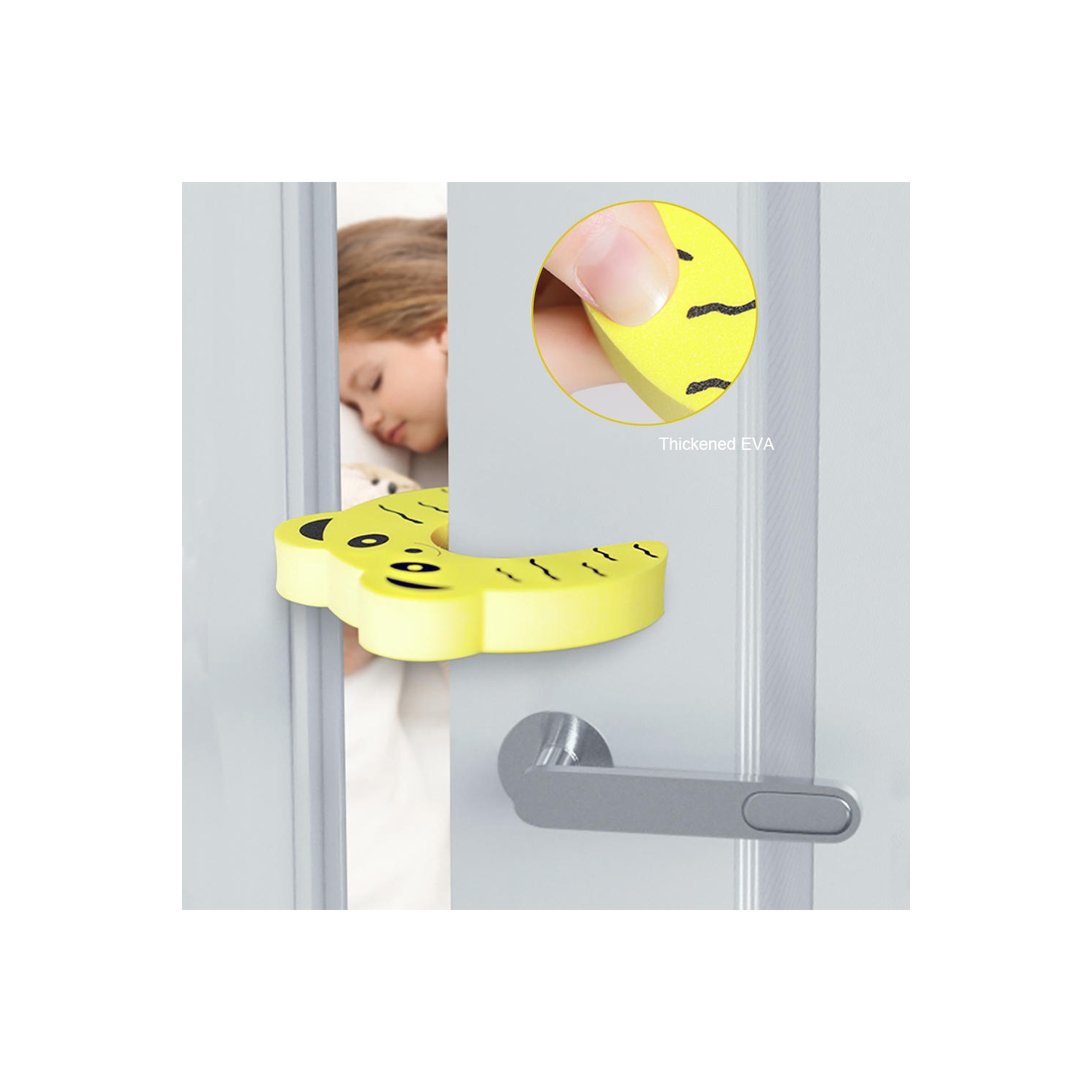 22pcs Eco-friendly Material Baby Safety Kit For Bedroom with Drawer Right-angle Lock,Safety Plug Cover and PVC Corner Protector