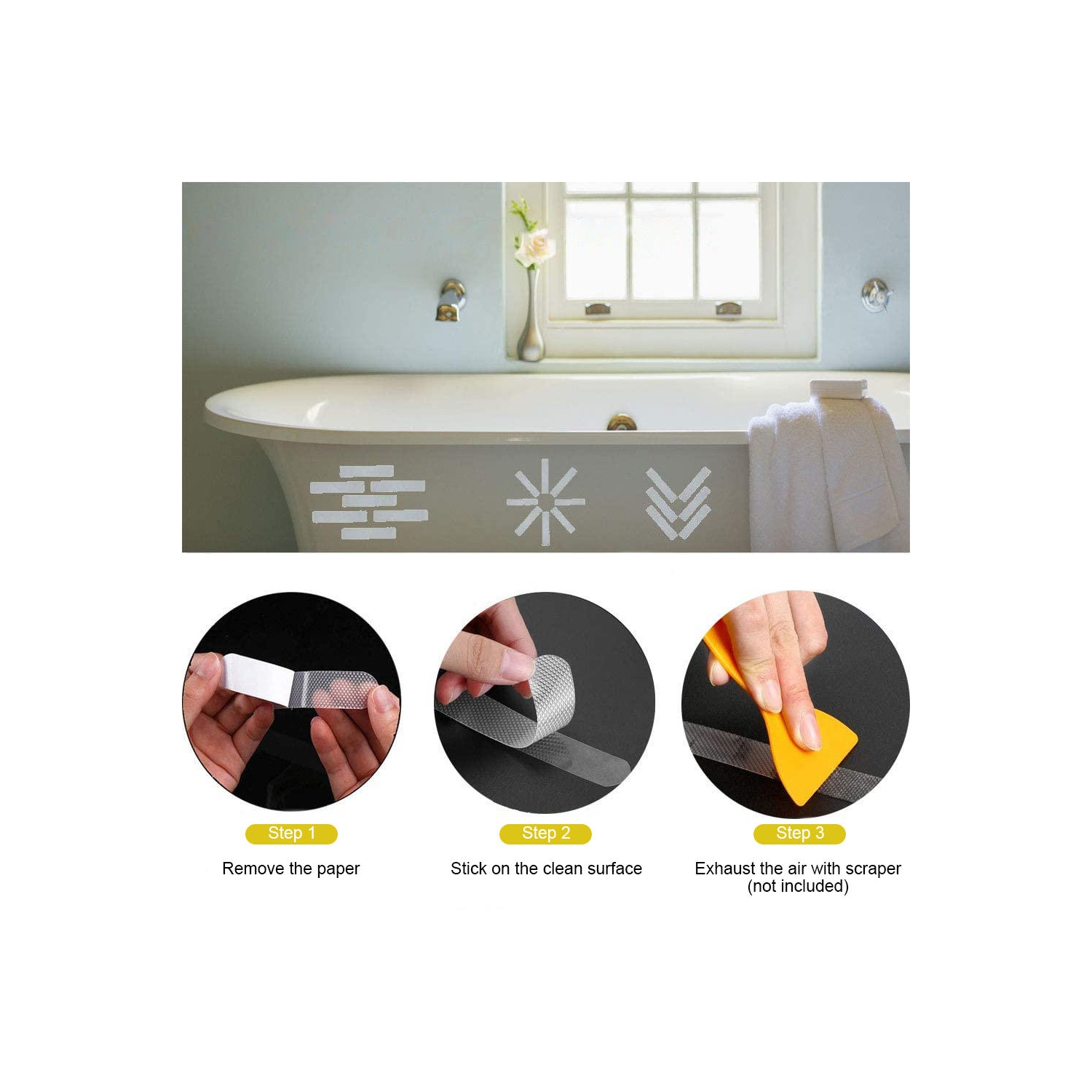 Kit de sécurité pour bébé en matériau écologique 18 pièces pour toute la famille pour protéger les enfants avec bandes antidérapantes, couvercle de