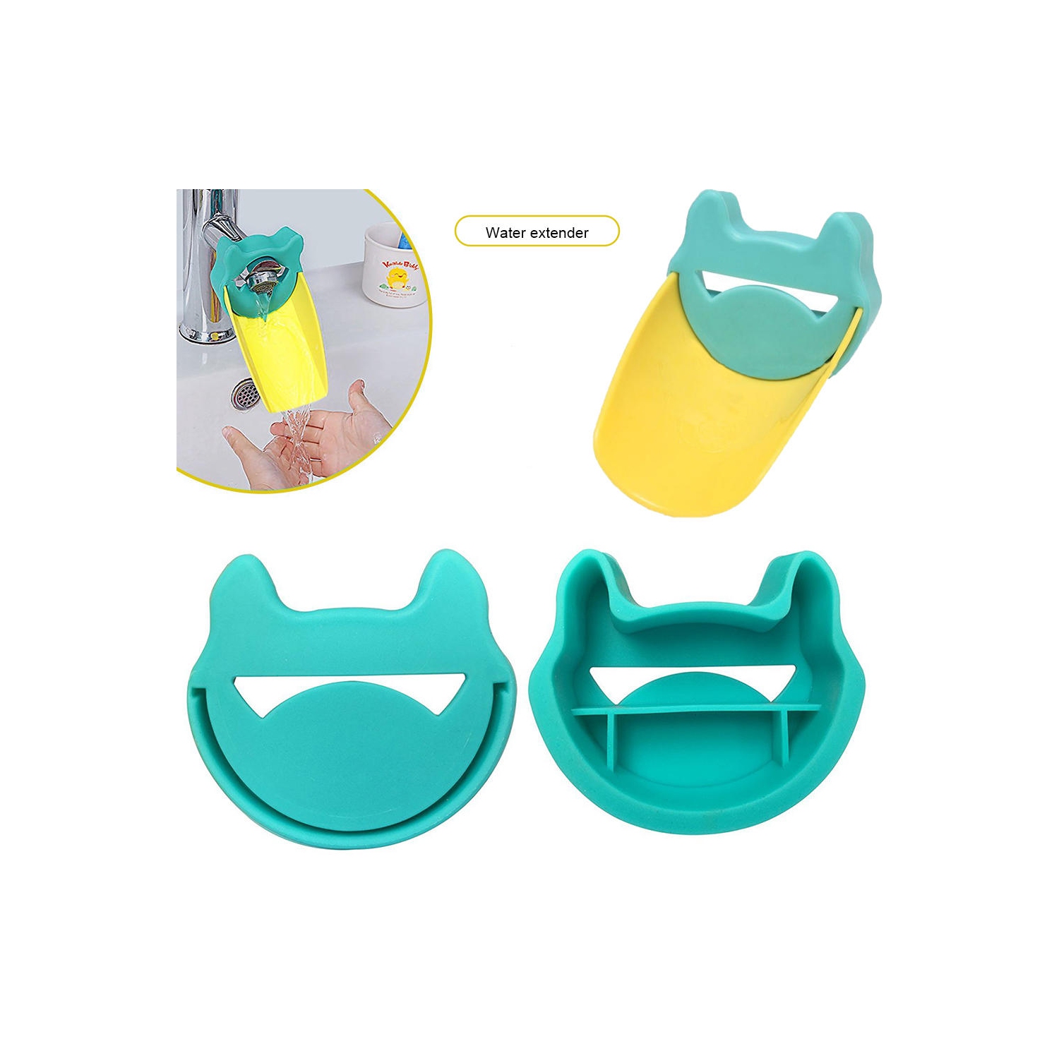 Kit de sécurité pour bébé en matériau écologique 18 pièces pour toute la famille pour protéger les enfants avec bandes antidérapantes, couvercle de