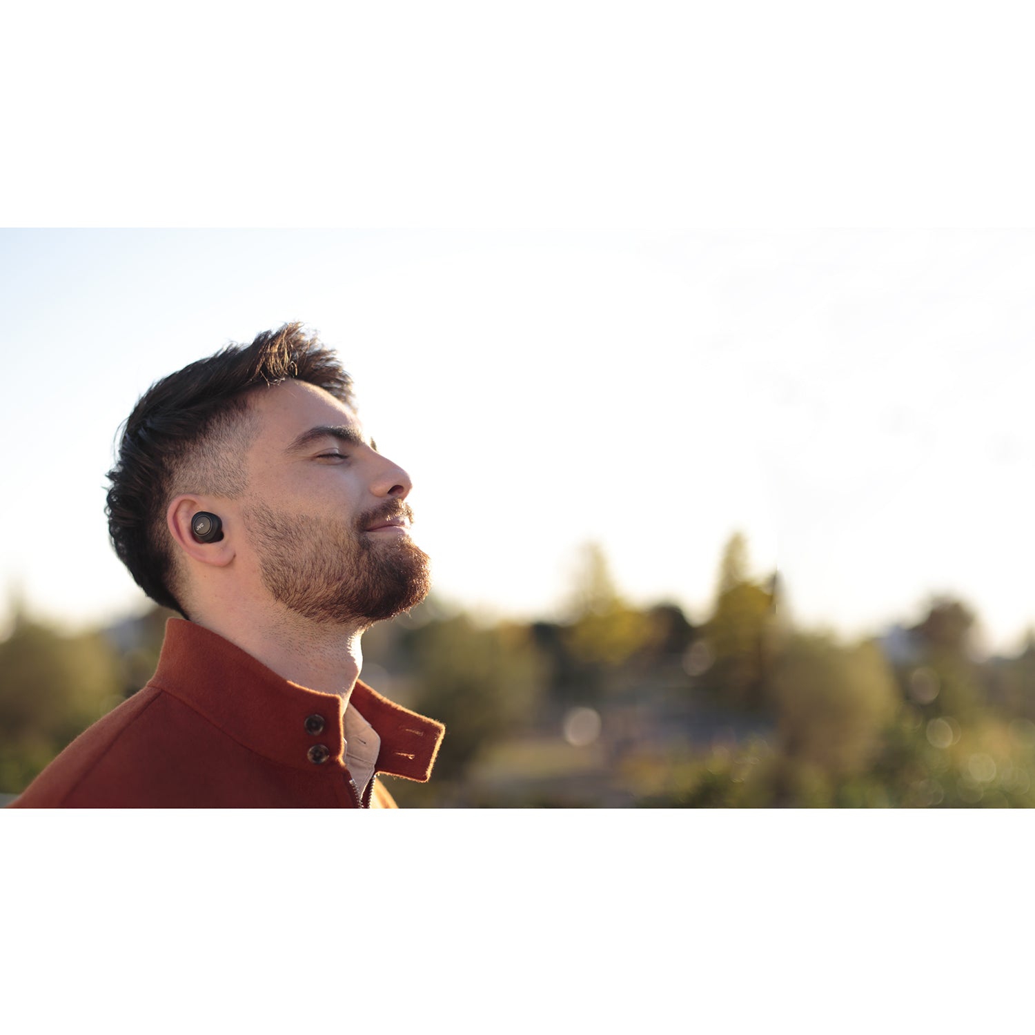 JVC HEADPHONE IN EAR TRUE WIRELESS WOODY