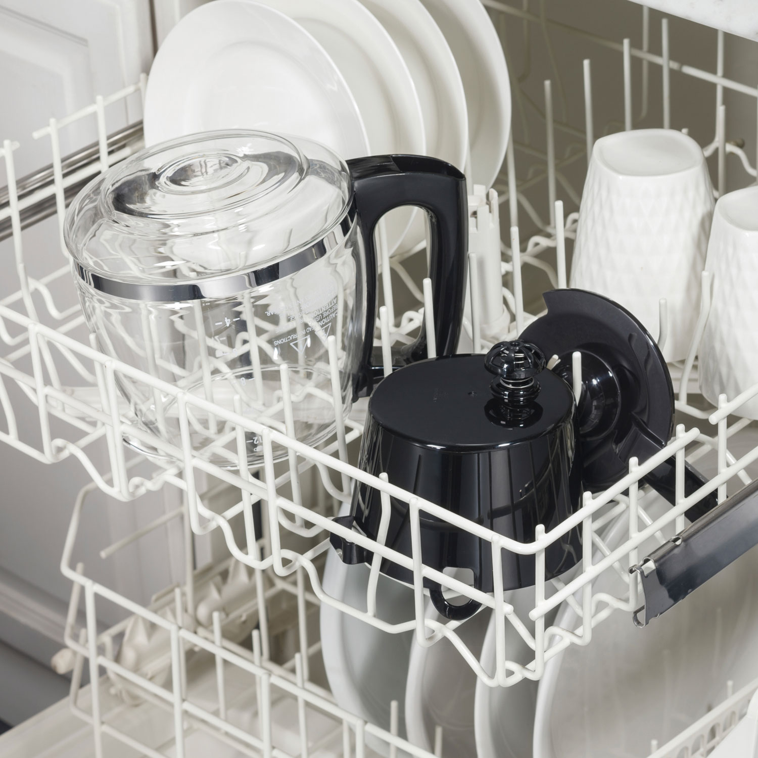 Cafetière programmable FlexBrew Trio de Hamilton Beach - 12 tasses - Noir/Argenté