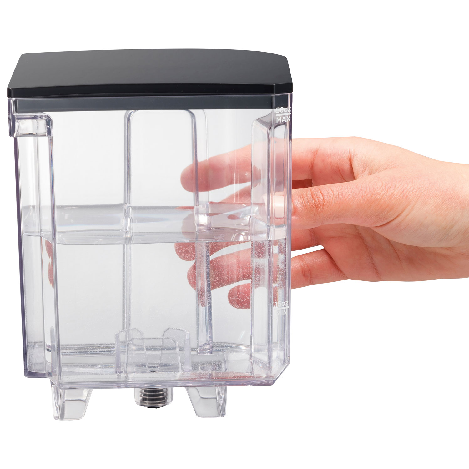 Cafetière programmable FlexBrew Trio de Hamilton Beach - 12 tasses - Noir/Argenté