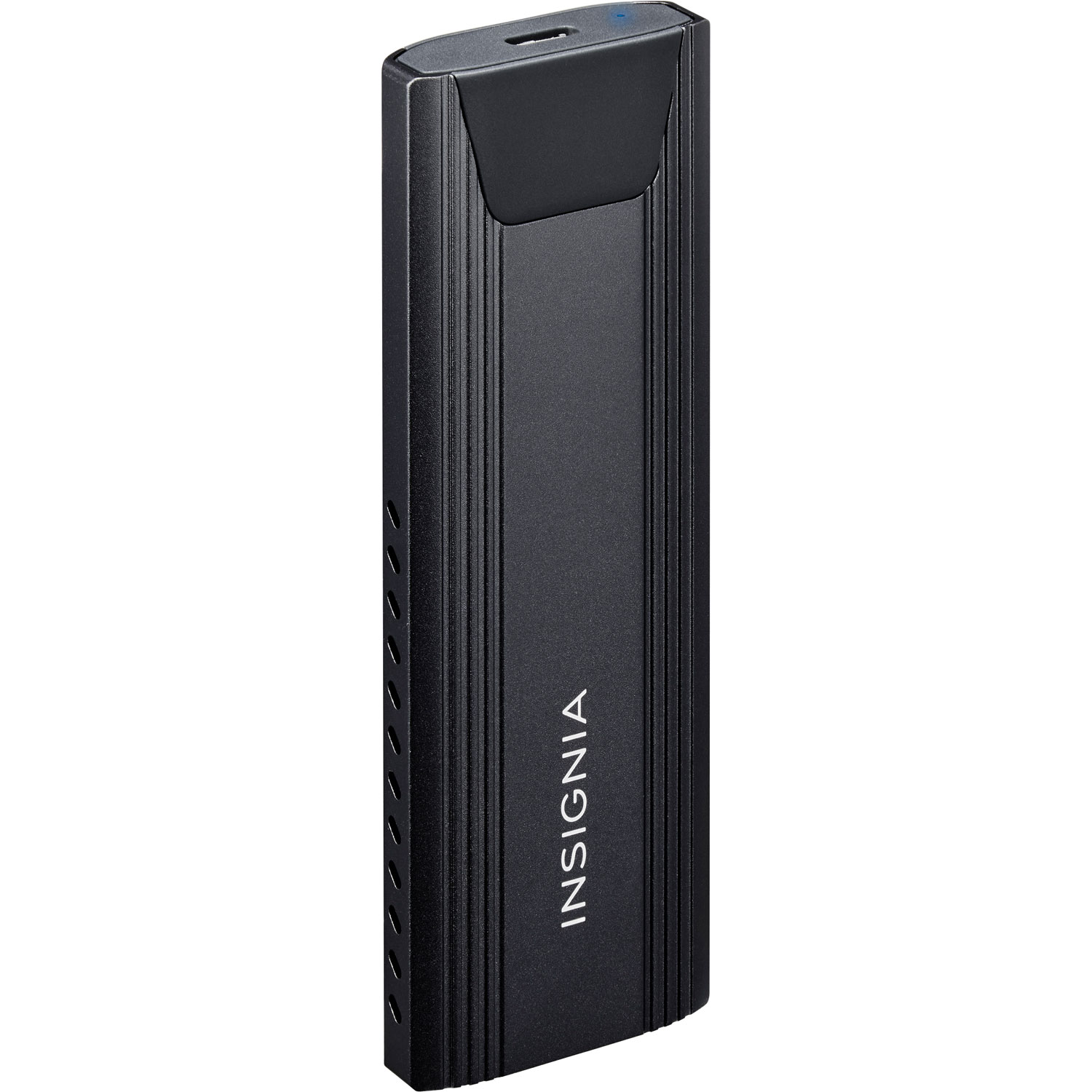 Insignia M.2 NVMe To USB-C SSD Enclosure - Only at Best Buy