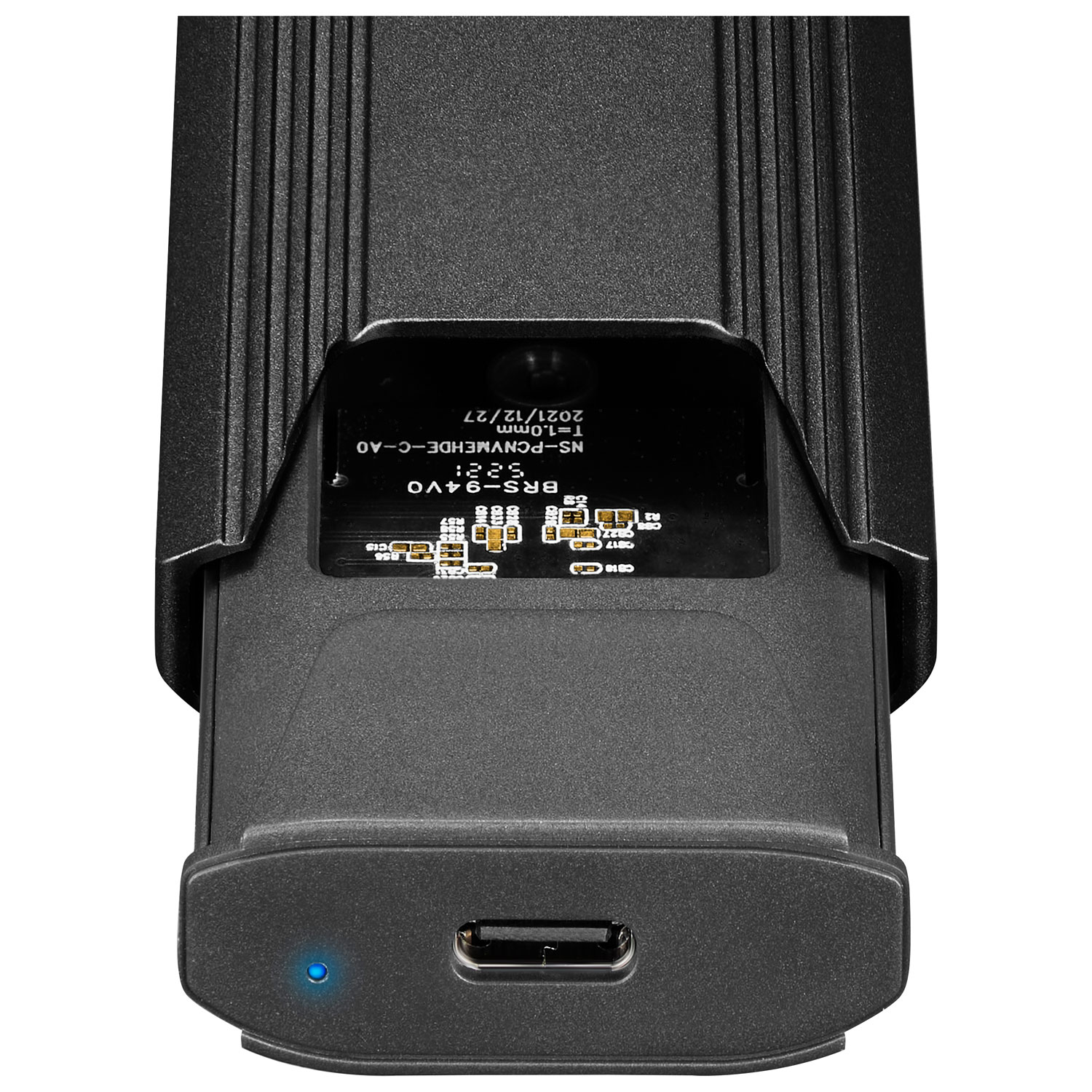 Insignia M.2 NVMe To USB-C SSD Enclosure - Only at Best Buy