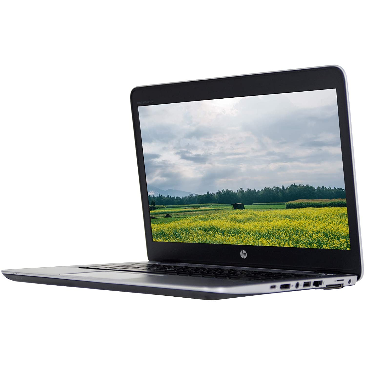 Refurbished (Good) HP EliteBook 840 G5 14" Business Laptop - Intel Core i7-8650 U, 32GB RAM, 512 GB Fast M.2 SSD, Webcam - Windows 10 Pro-Grade A