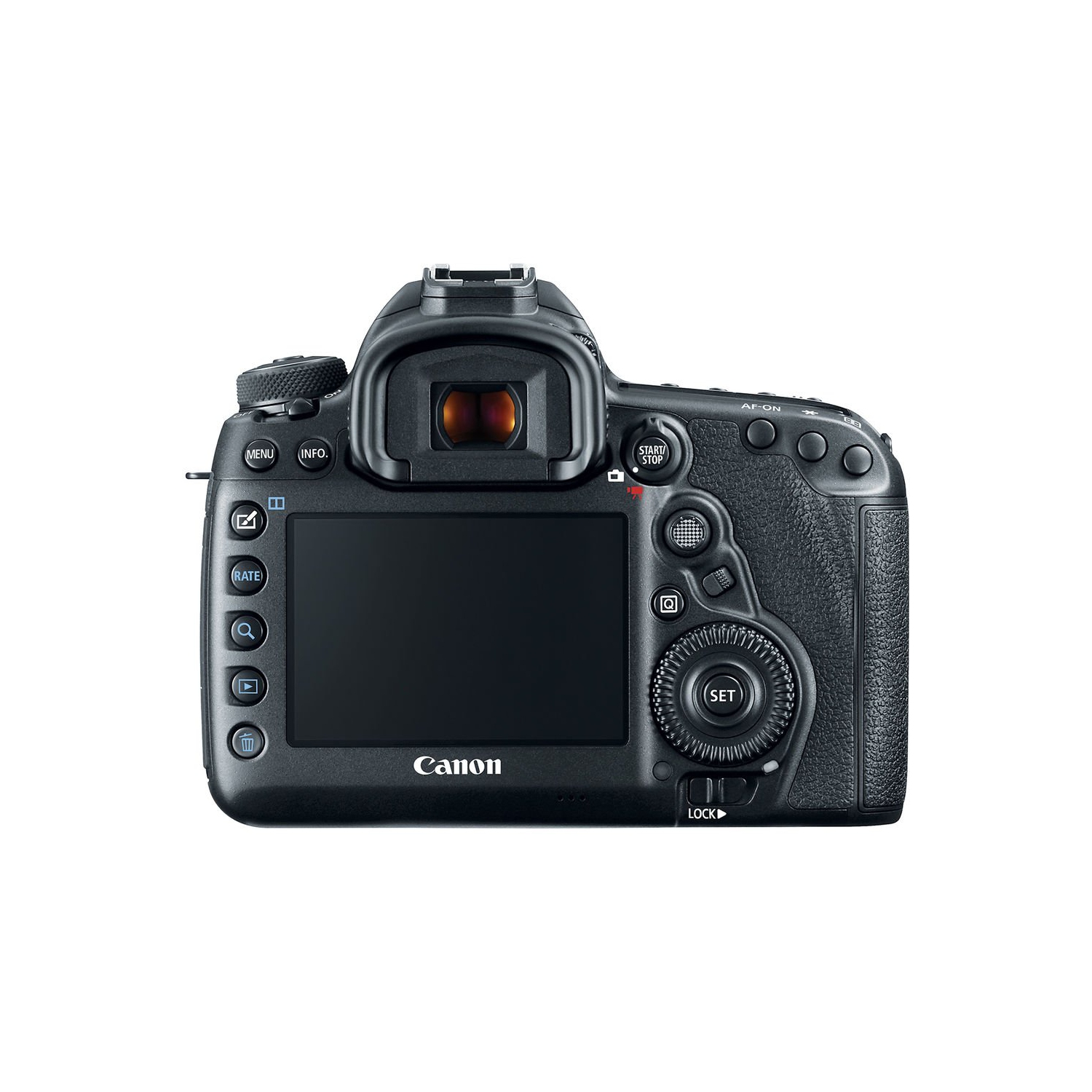 Canon EOS 5D Mark IV Full Frame Digital SLR Camera Body Bronze 