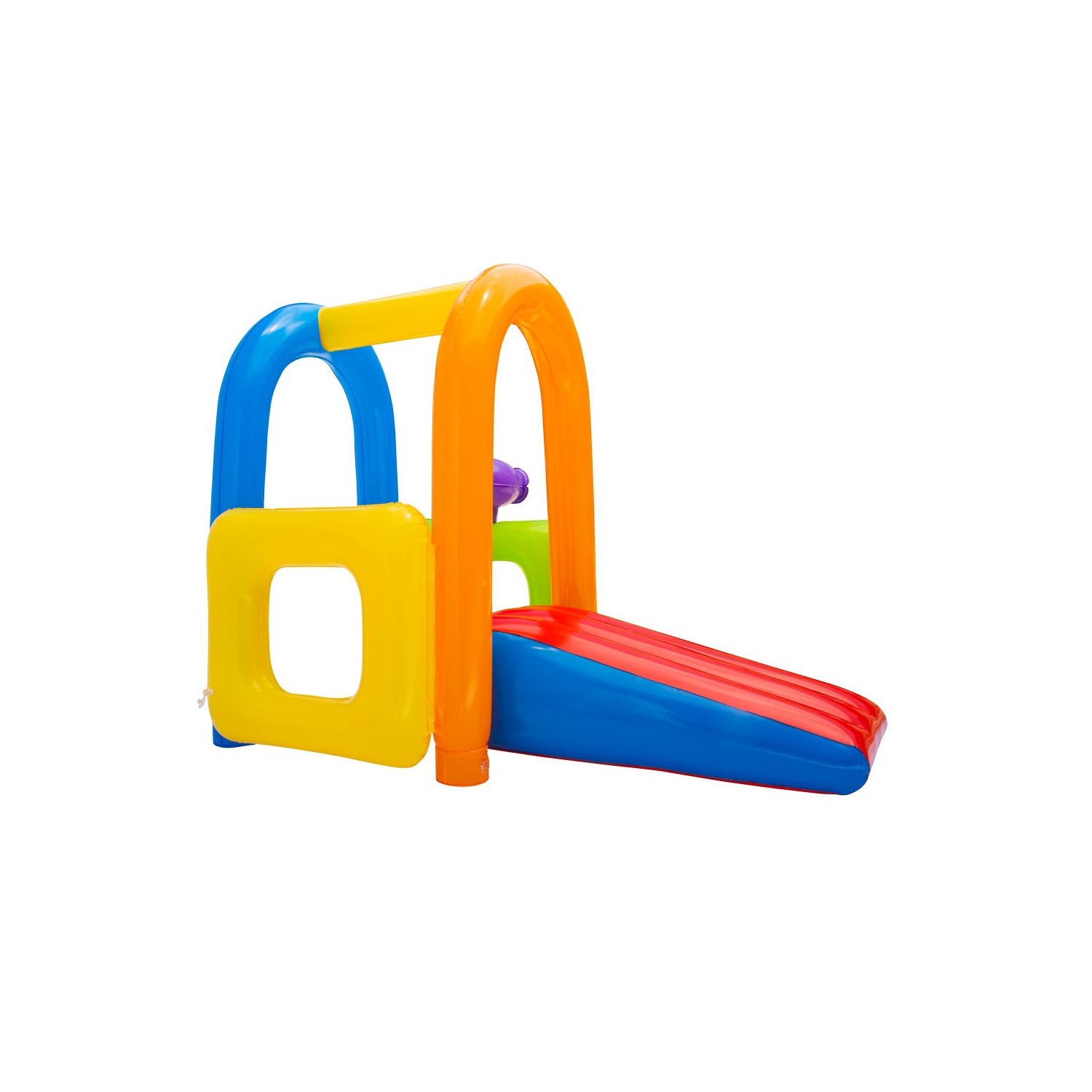 BANZAI Giant Gonflable Junior Water-Sprinkling Splash Park