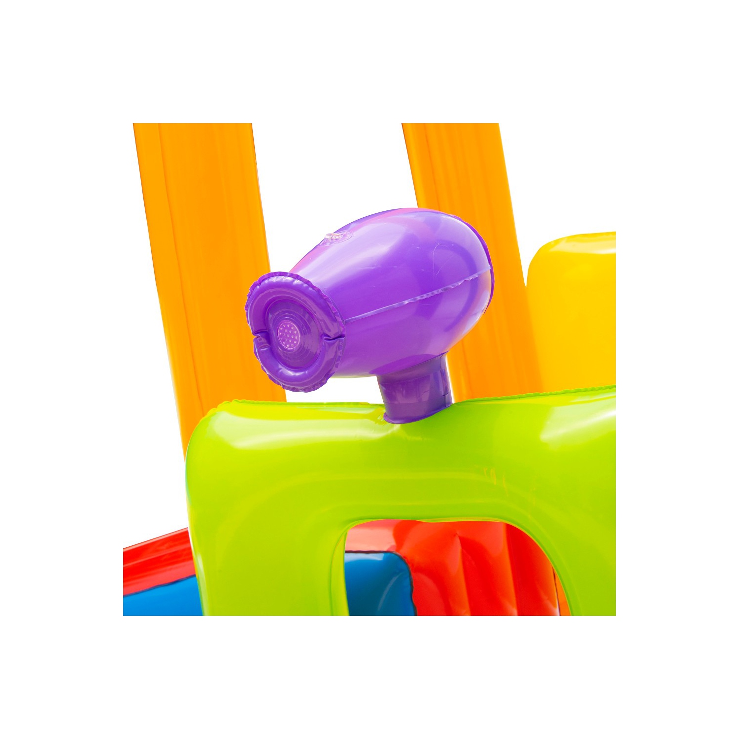 BANZAI Giant Gonflable Junior Water-Sprinkling Splash Park