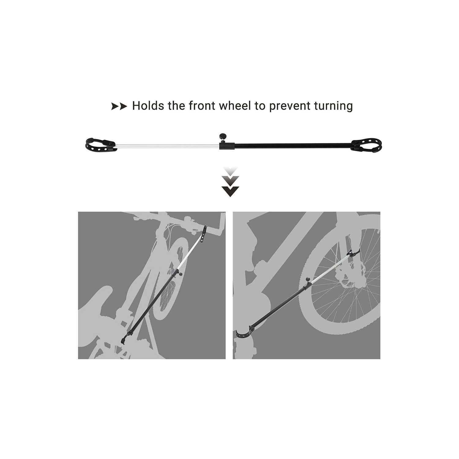 Support de vélo Songmics Quick Release Pro Mechanic