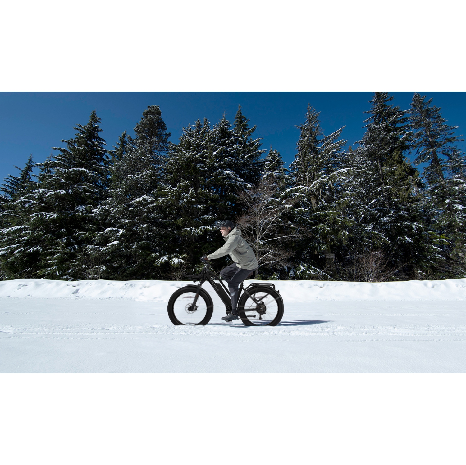 VÉLO électrique DE 26 po ET.CYCLE T720 - Noir