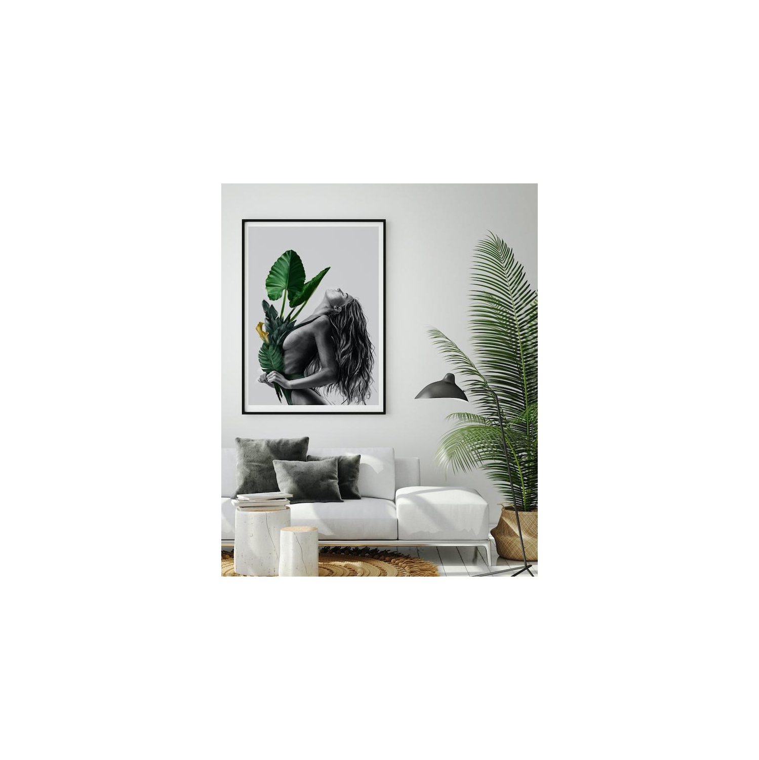 Sjana Print 70 x 100&nbsp;cm