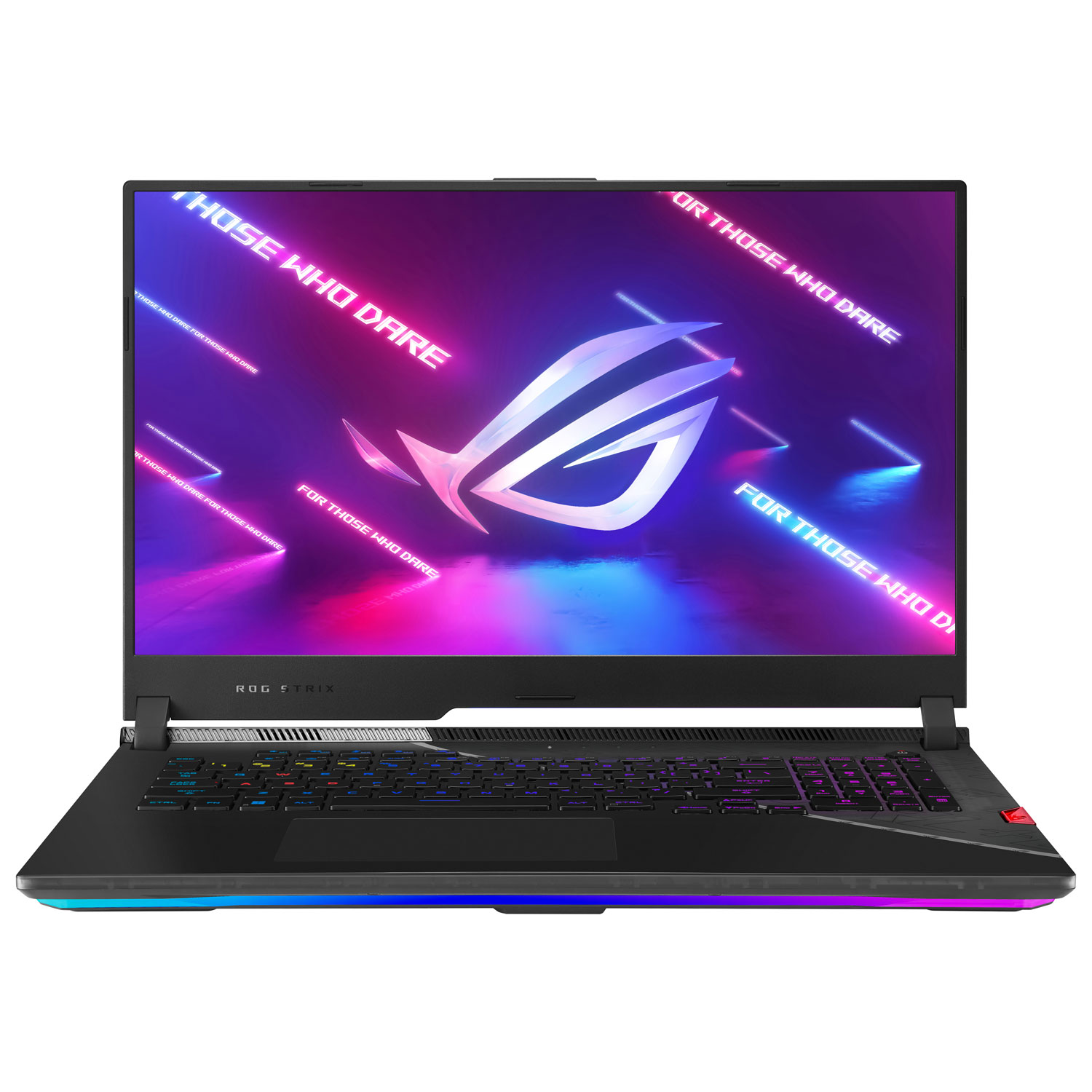 ASUS ROG Strix Scar 17.3" Gaming Laptop (Intel Core i9-12900H/1TB SSD/16GB RAM/RTX 3070 Ti/Win 11) - En