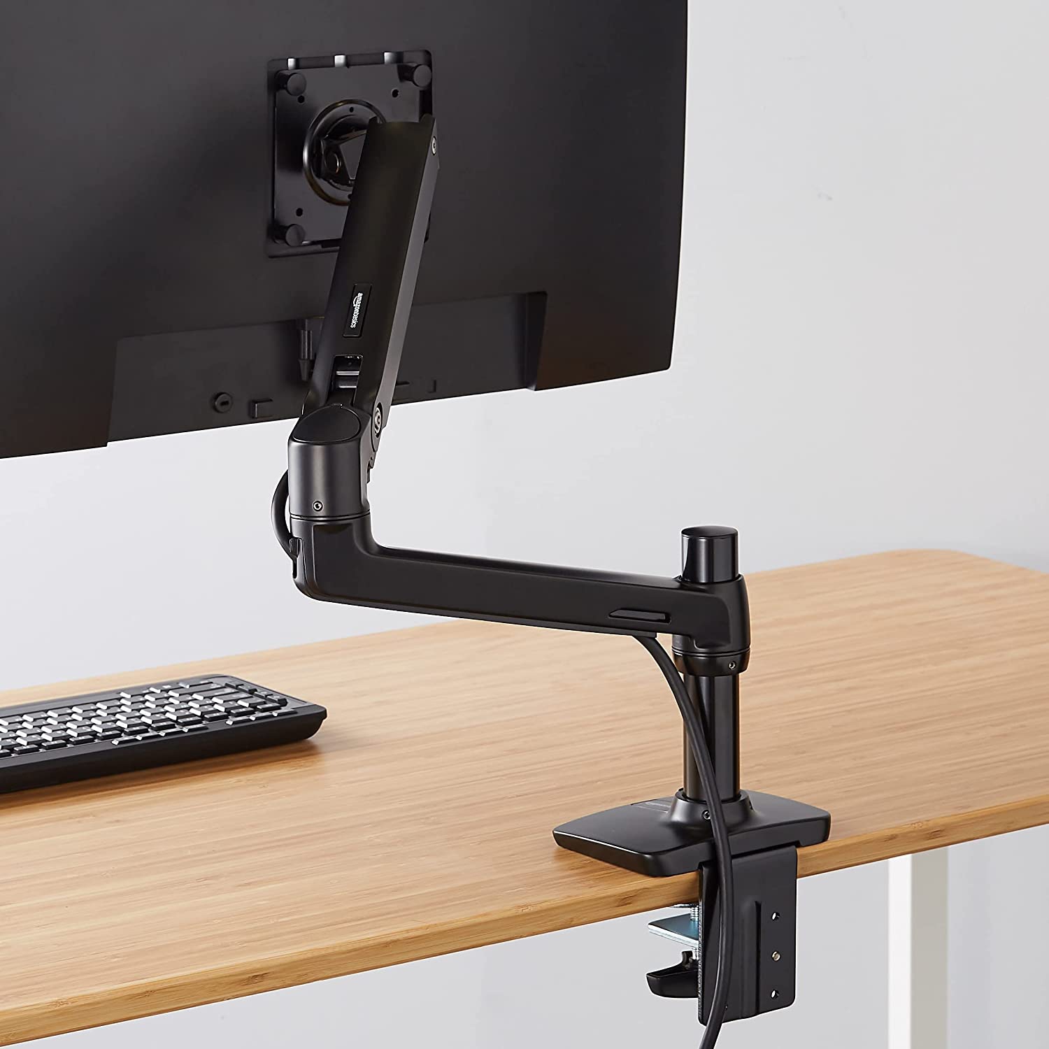 amazonbasics monitor stand