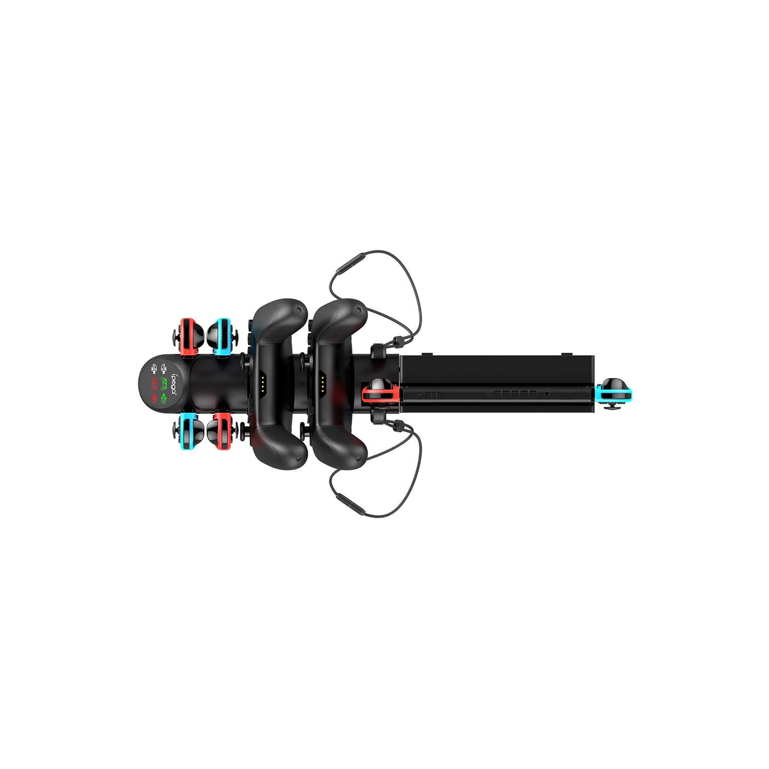 Charger Dock Compatible with Nintendo Switch/OLED Joy-con for Pro Controller - axGear