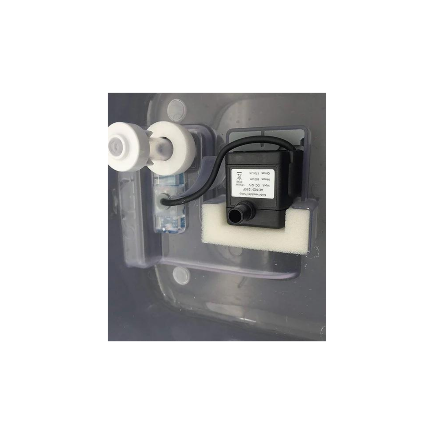 Ensemble de 4 filtres en mousse pour fontaine de PETKIT