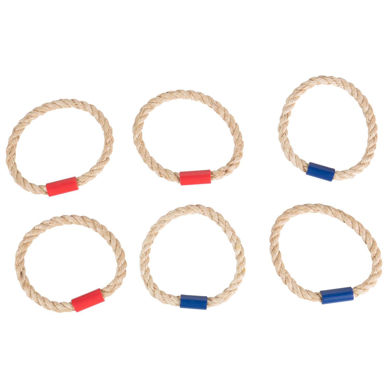 Triumph Wood Quoit Set