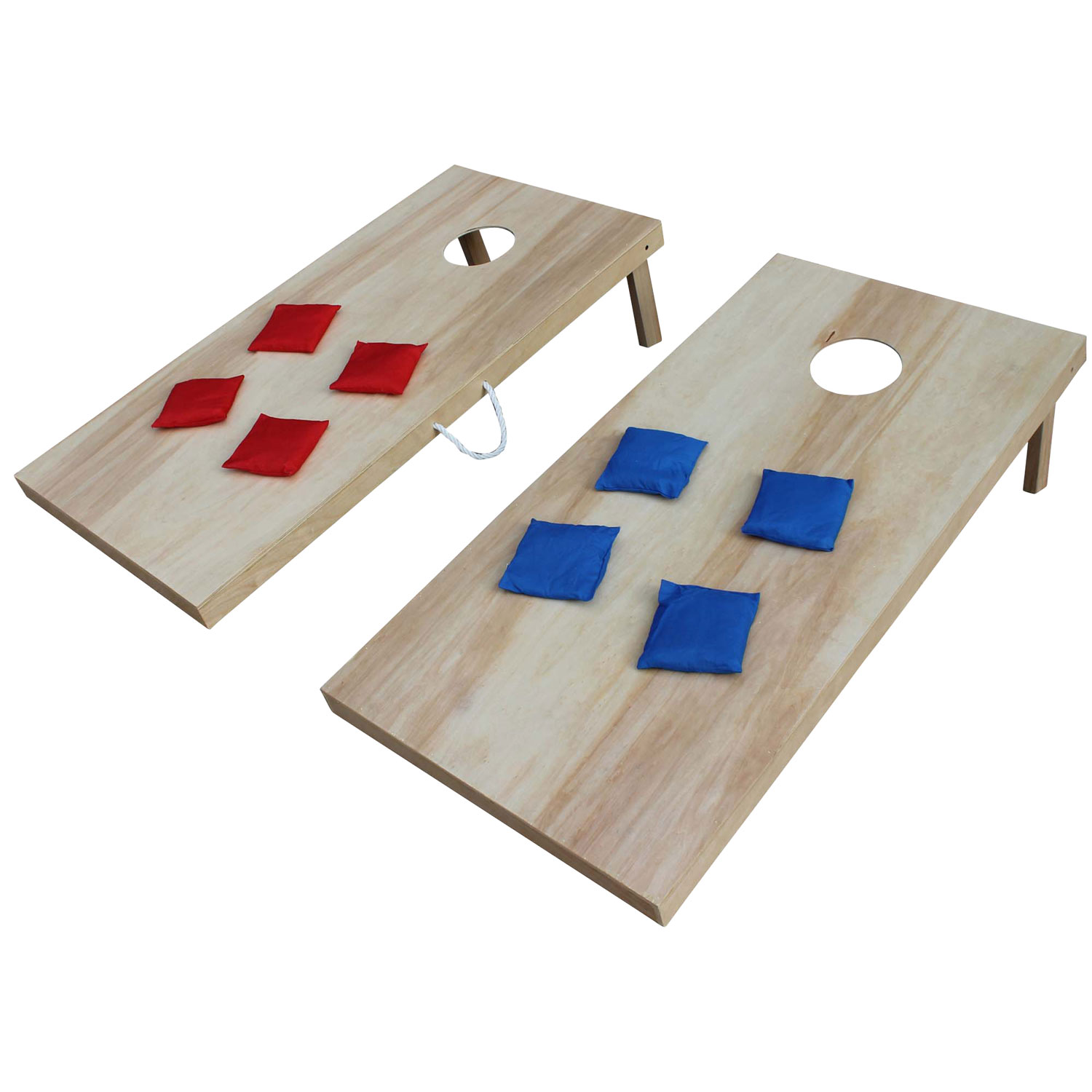 Jeu de poches 2 x 4 pi Woodie de Triumph