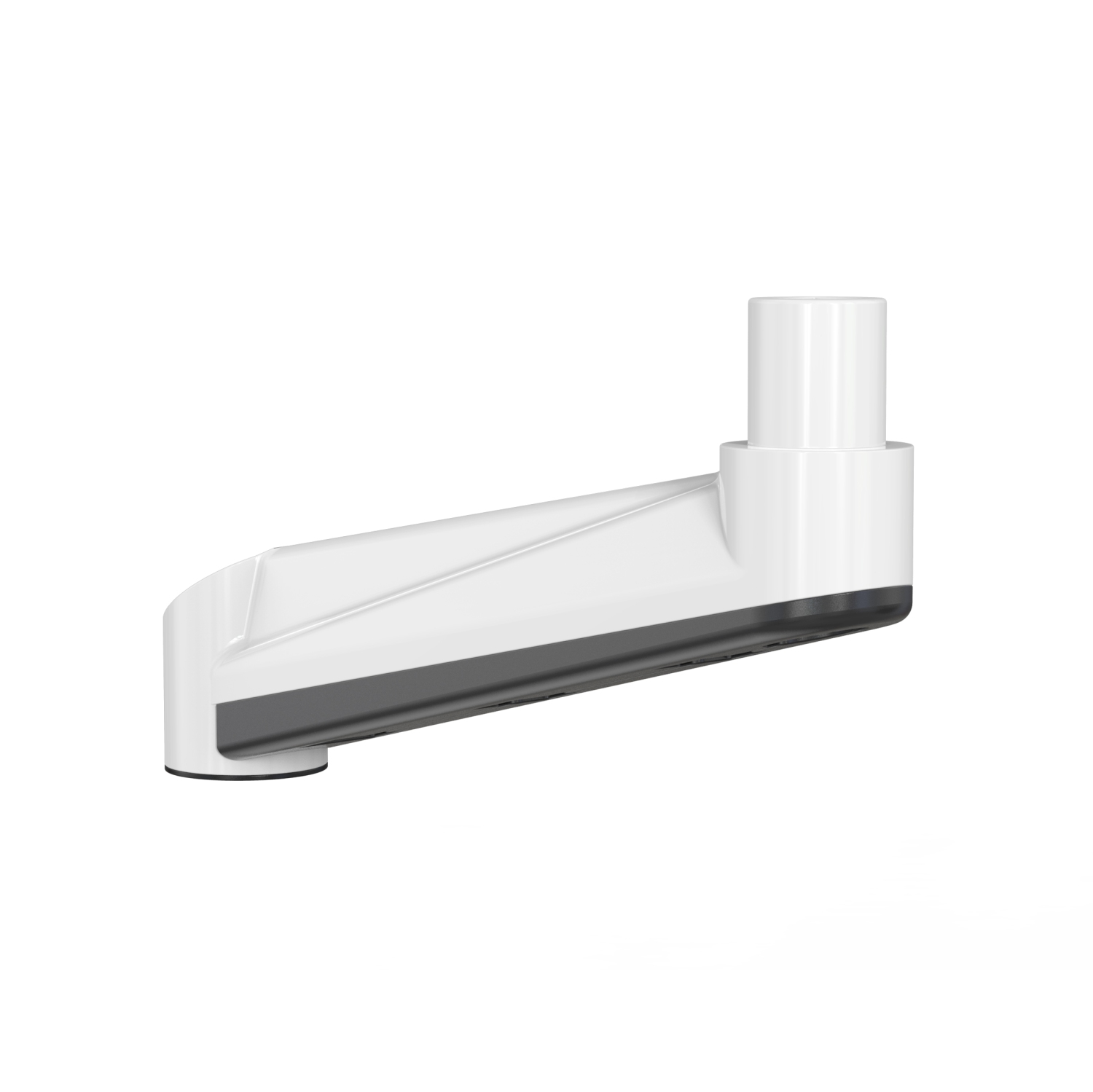 SHOPPINGALL Extension Arm for SA-GA model Gas Spring Monitor Mounts - SA-GAEXT