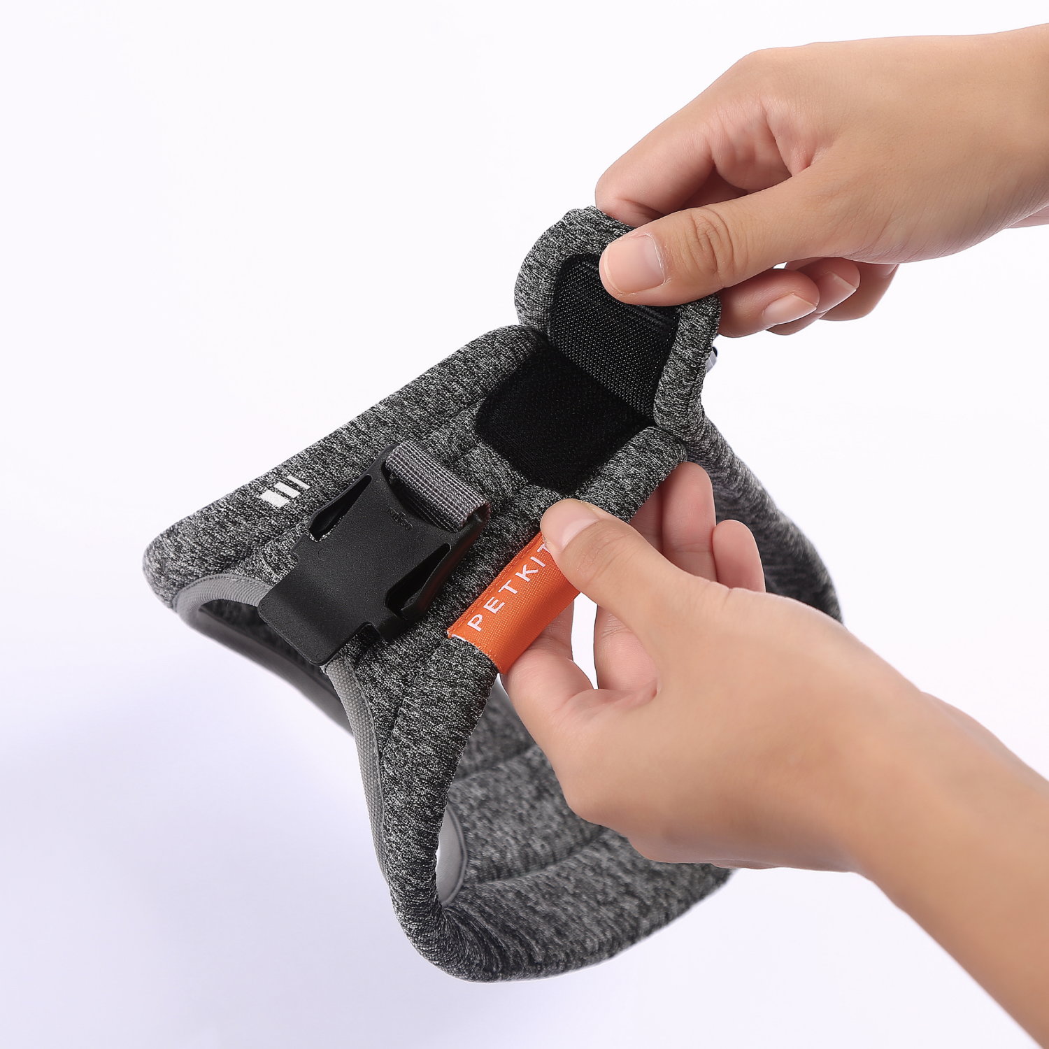 Harnais Air Pro, mousse légère, absorbant les chocs, respirant, pour chats et chiens