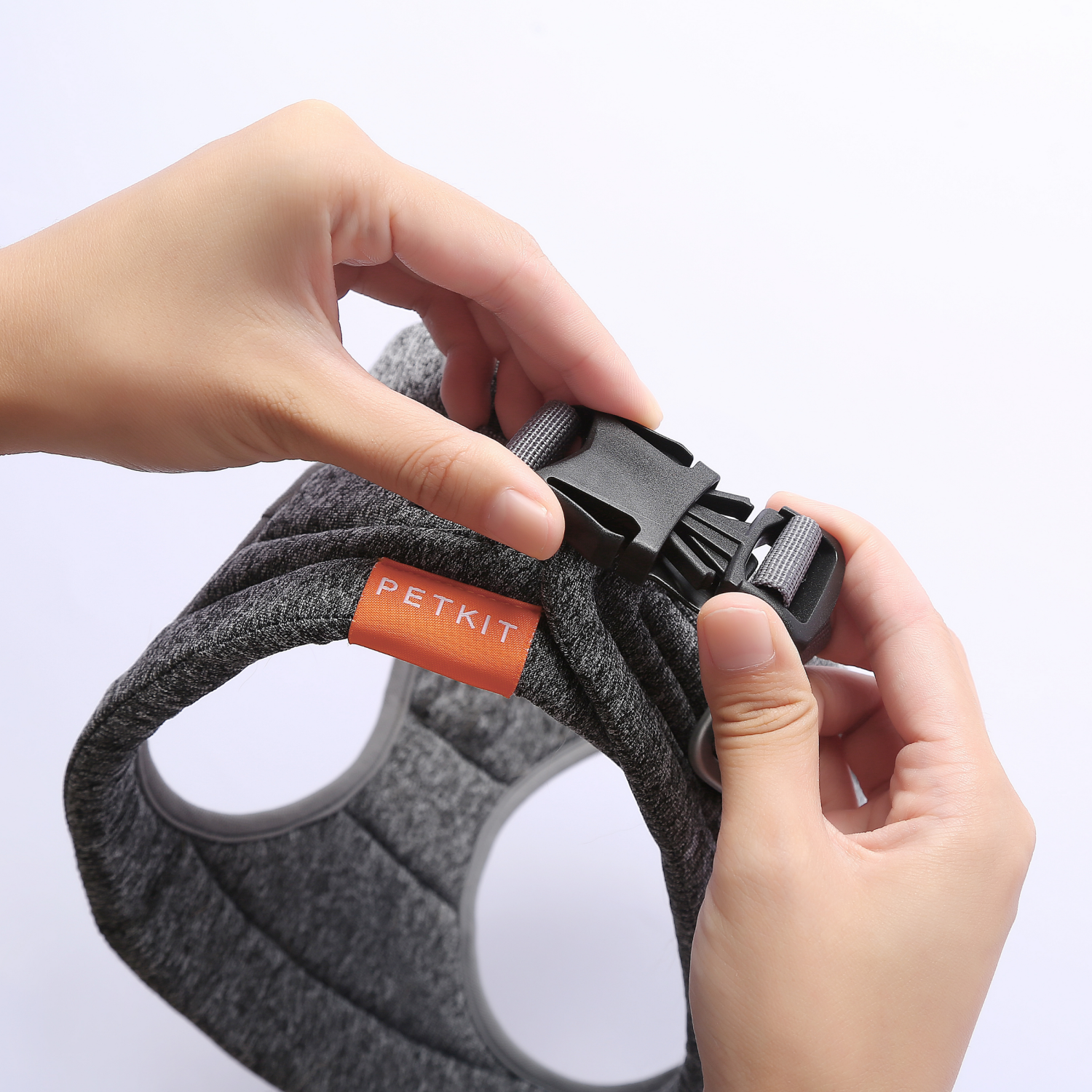 Harnais Air Pro, mousse légère, absorbant les chocs, respirant, pour chats et chiens