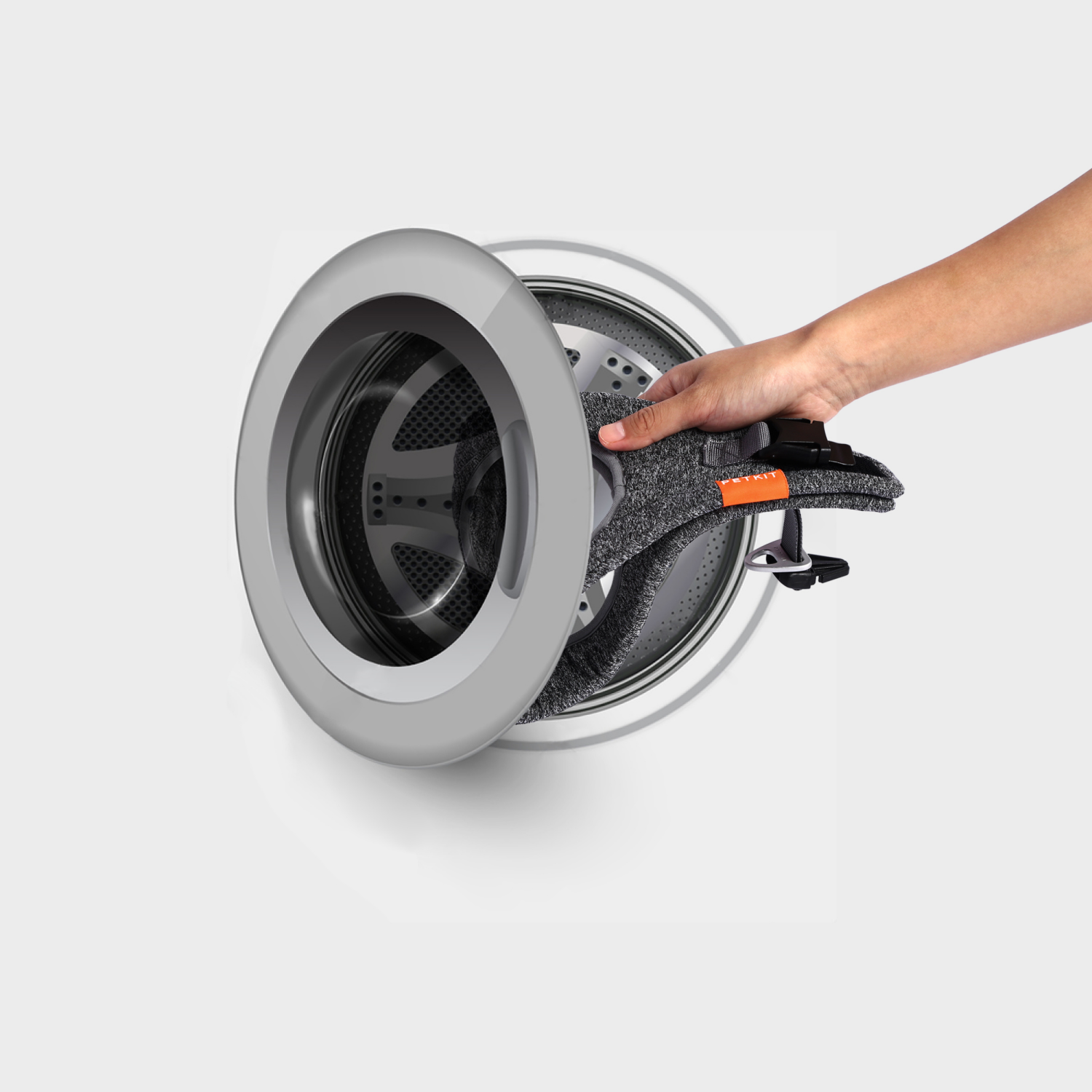 Harnais Air Pro, mousse légère, absorbant les chocs, respirant, pour chats et chiens