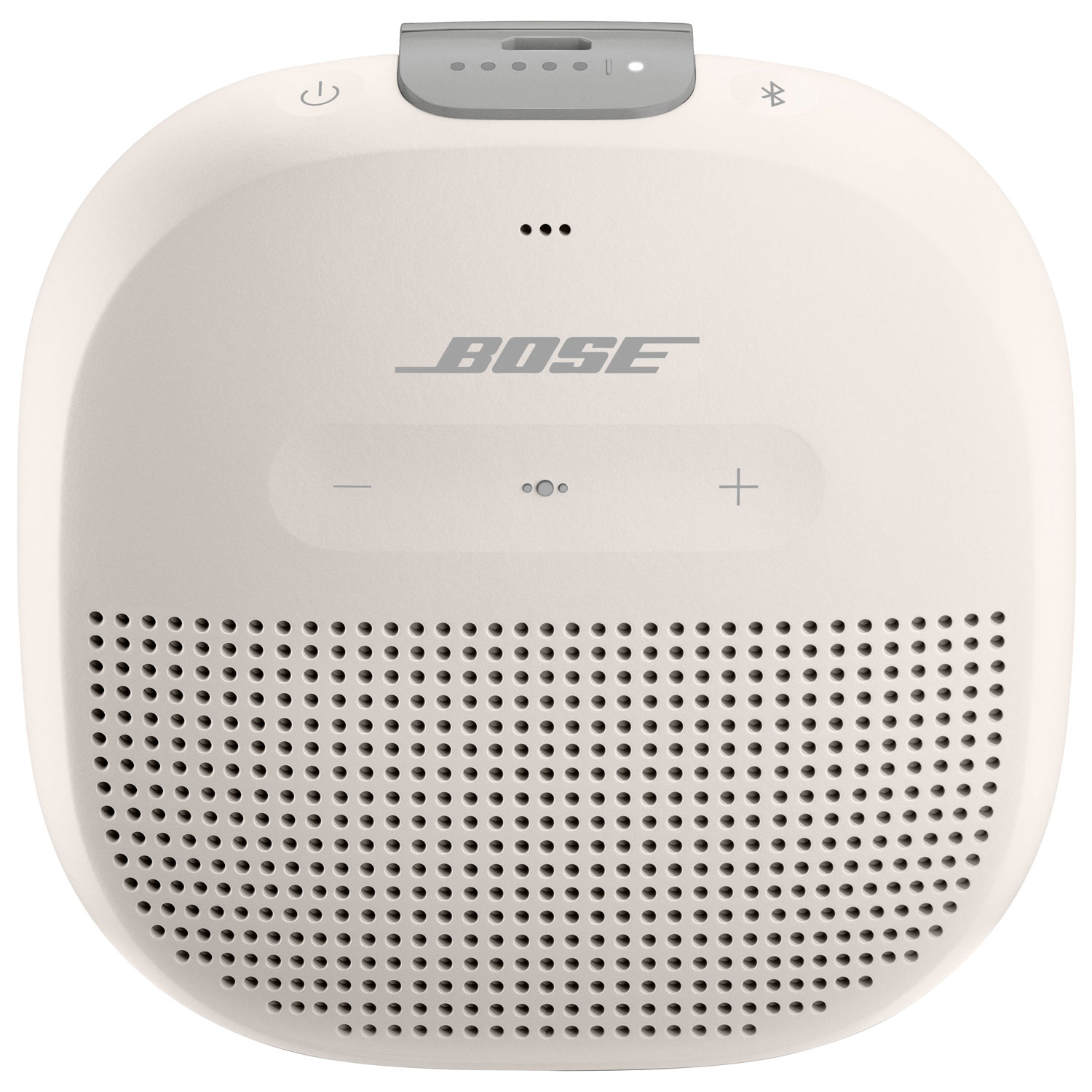 Bose SoundLink Micro Rugged Waterproof Bluetooth Wireless Speaker - White