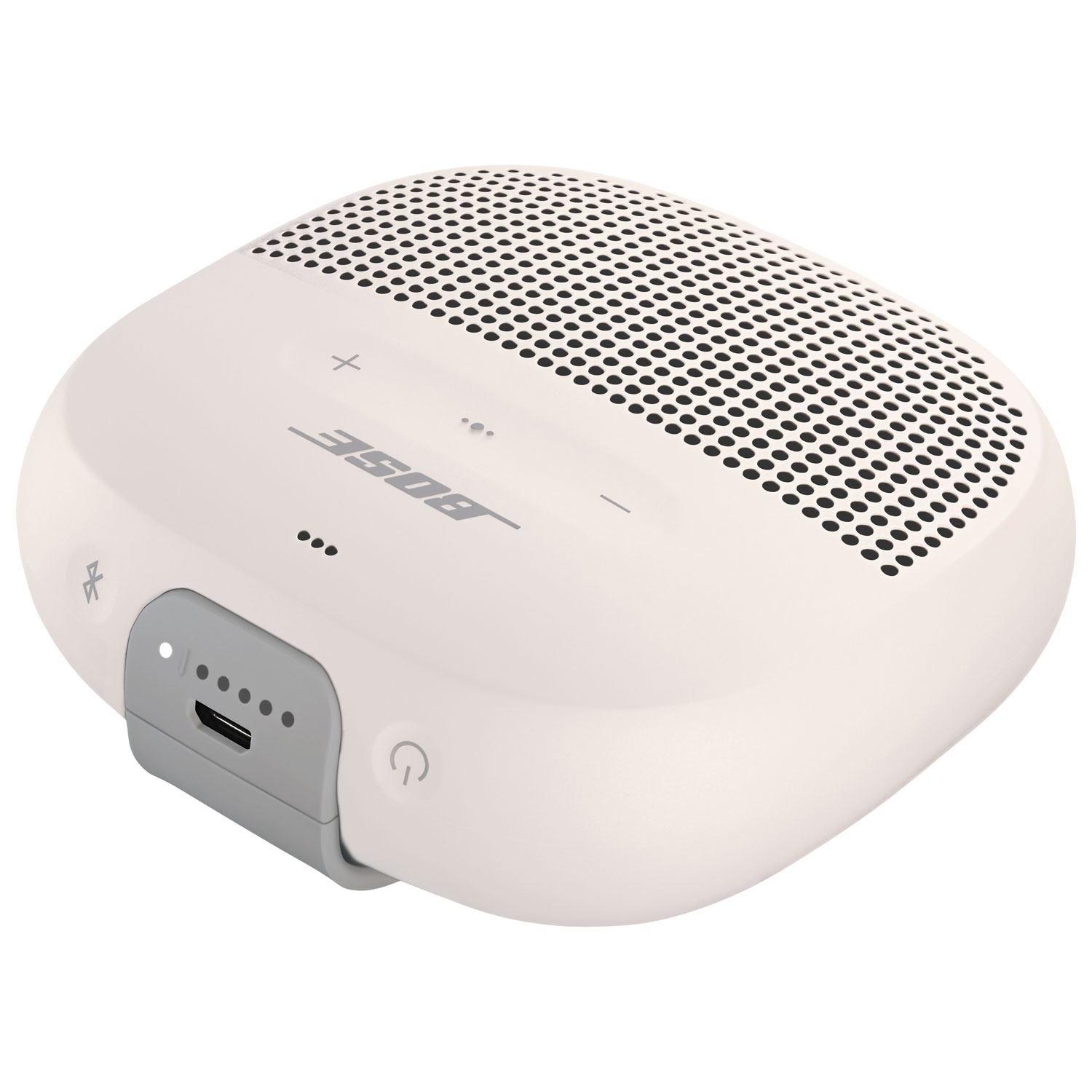 Bose SoundLink Micro Rugged Waterproof Bluetooth Wireless Speaker - White