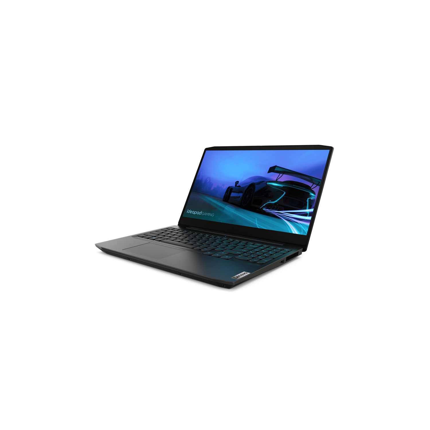 Lenovo Ideapad Gaming 15.6" Laptop (Intel Core i5-10300H, 8GB RAM, 256GB SSD + 1TB HDD, Windows 10, NVIDIA GeForce GTX 1650) - 81Y4001WUS