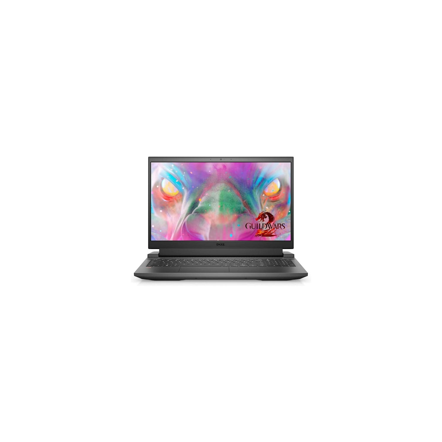 Dell G15 5511 Gaming Laptop 15.6" FHD (Intel Core i7-11800H, 8GB RAM, 256GB SSD, Windows 10, NVIDIA GeForce RTX 3050 4GB GDDR6) - Dark Shadow Grey