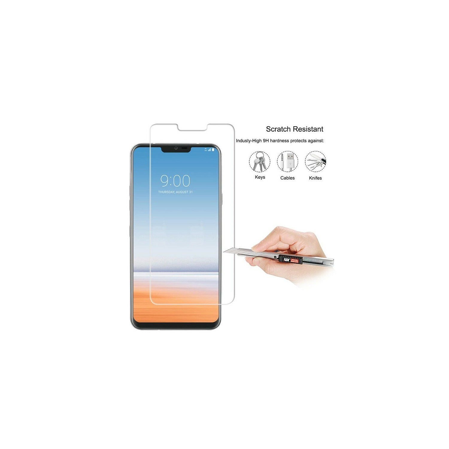 Tedlin Premium Tempered Glass 9H Screen Protector for Samsung Galaxy S21 FE