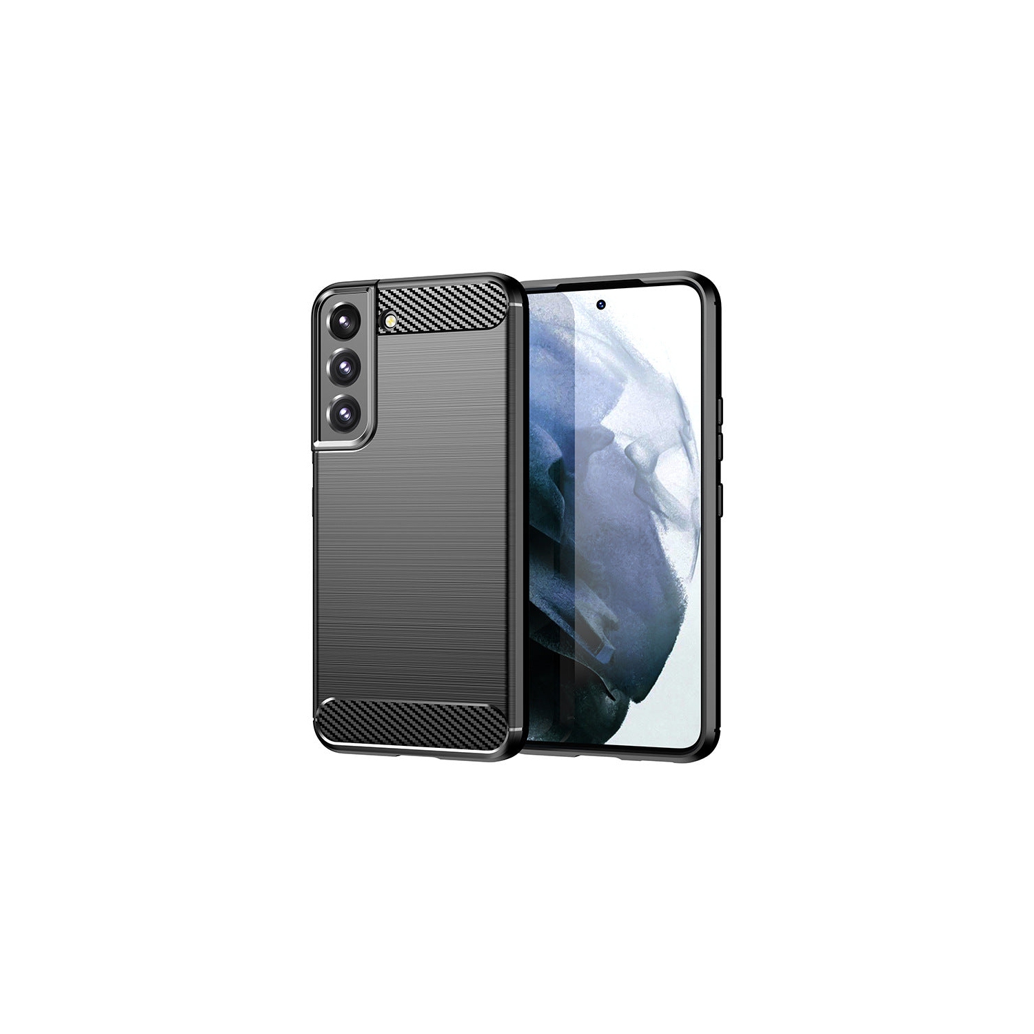 PANDACO Étui souple ajusté pour Samsung Galaxy S22