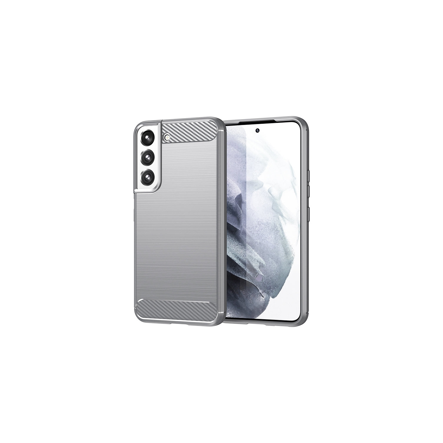 PANDACO Étui souple ajusté pour Samsung Galaxy S22