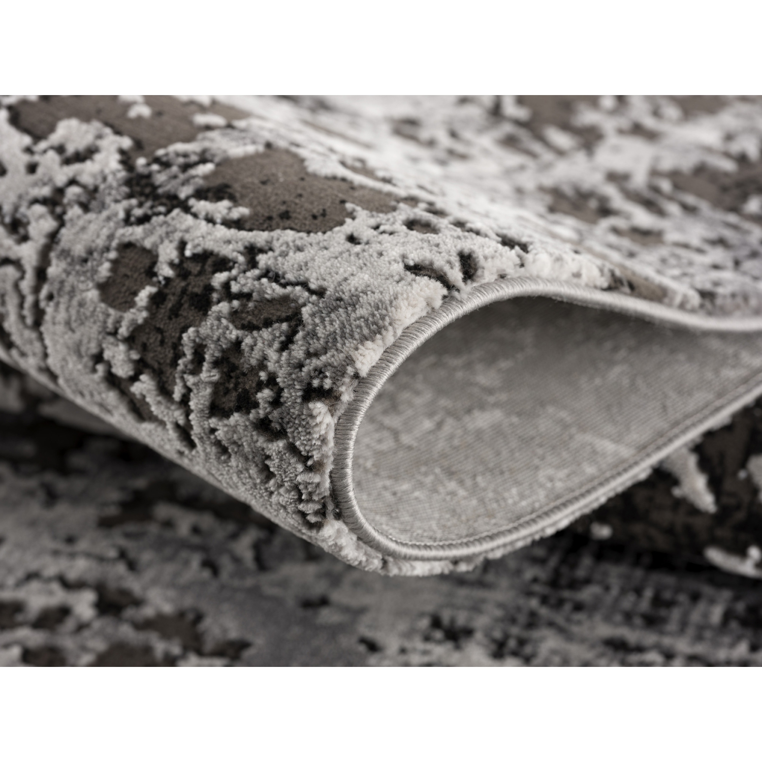 Tapis Metro Damier Noir non toxique, sécuritaire pour les enfants et les animaux de compagnie - Tapis d'intérieur pour enfants, noir - salle de jeu,