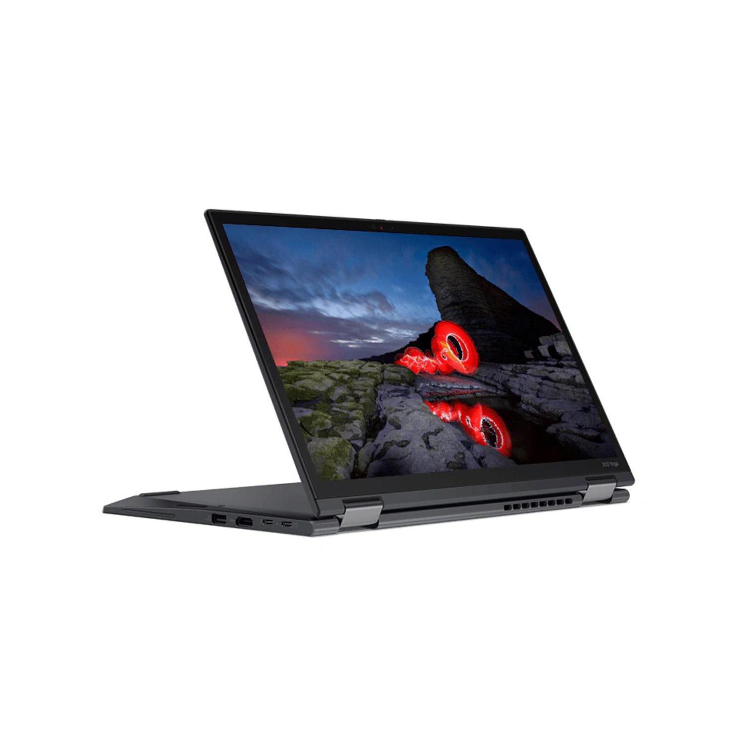 Brand New - Lenovo X13 Yoga Gen. 2 (ThinkPad), 2 in 1, Business Laptop, Intel Core i7 11th Gen. vPro, 13.3" WQXGA Touch, 32GB, 512GB PCIe, Backlit KBD, Fingerprint, Window 10 Pro