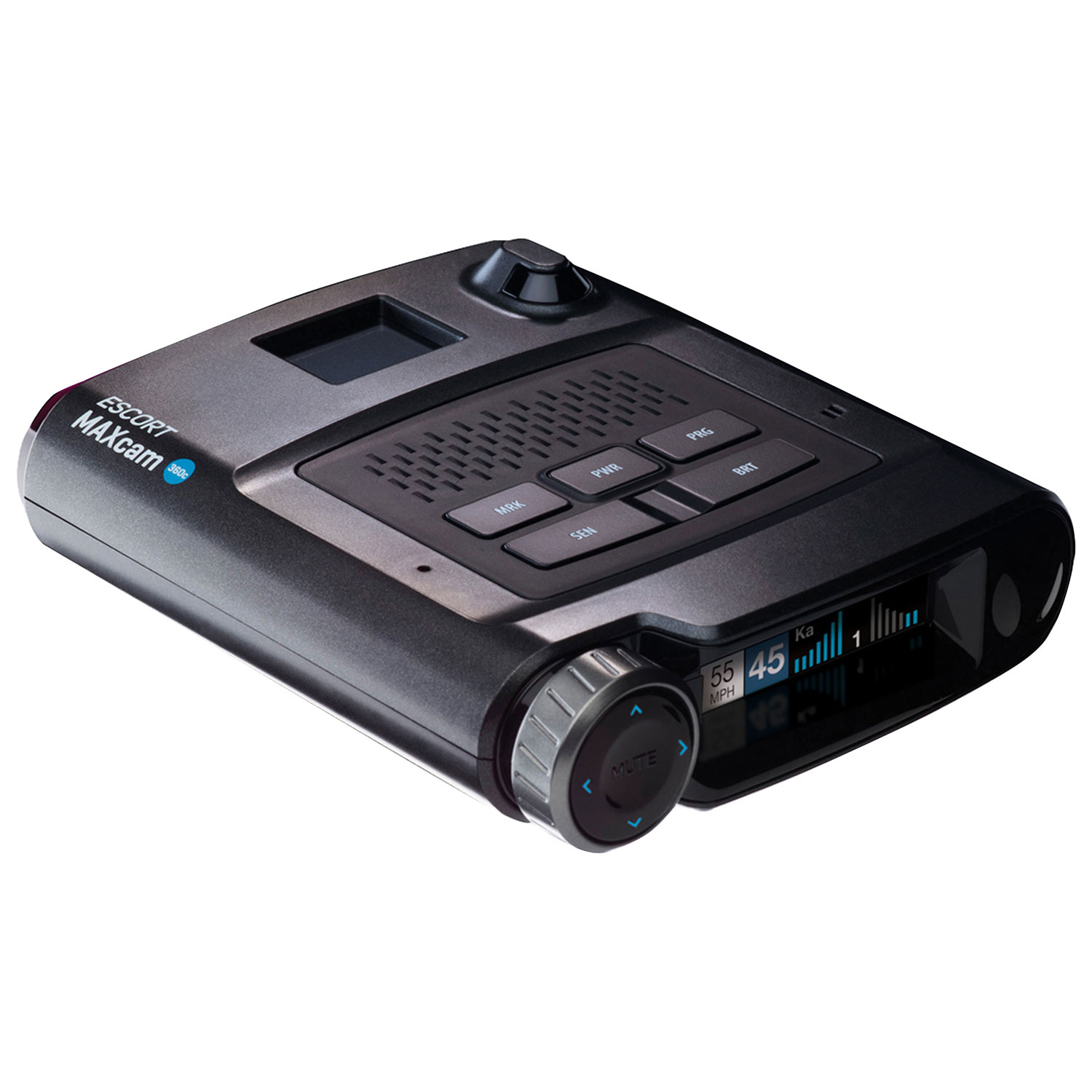 Escort Max360C Radar Detector & Dash Camera