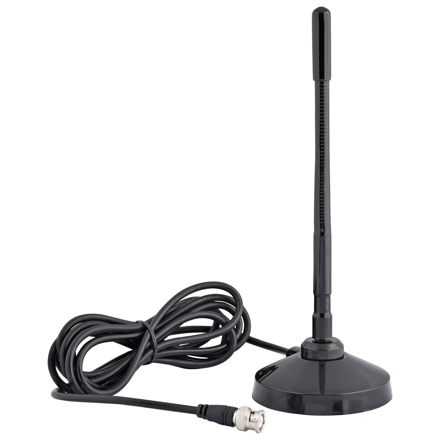 Cobra HHRT50 Hand-Held CB Radio with Antenna - Black