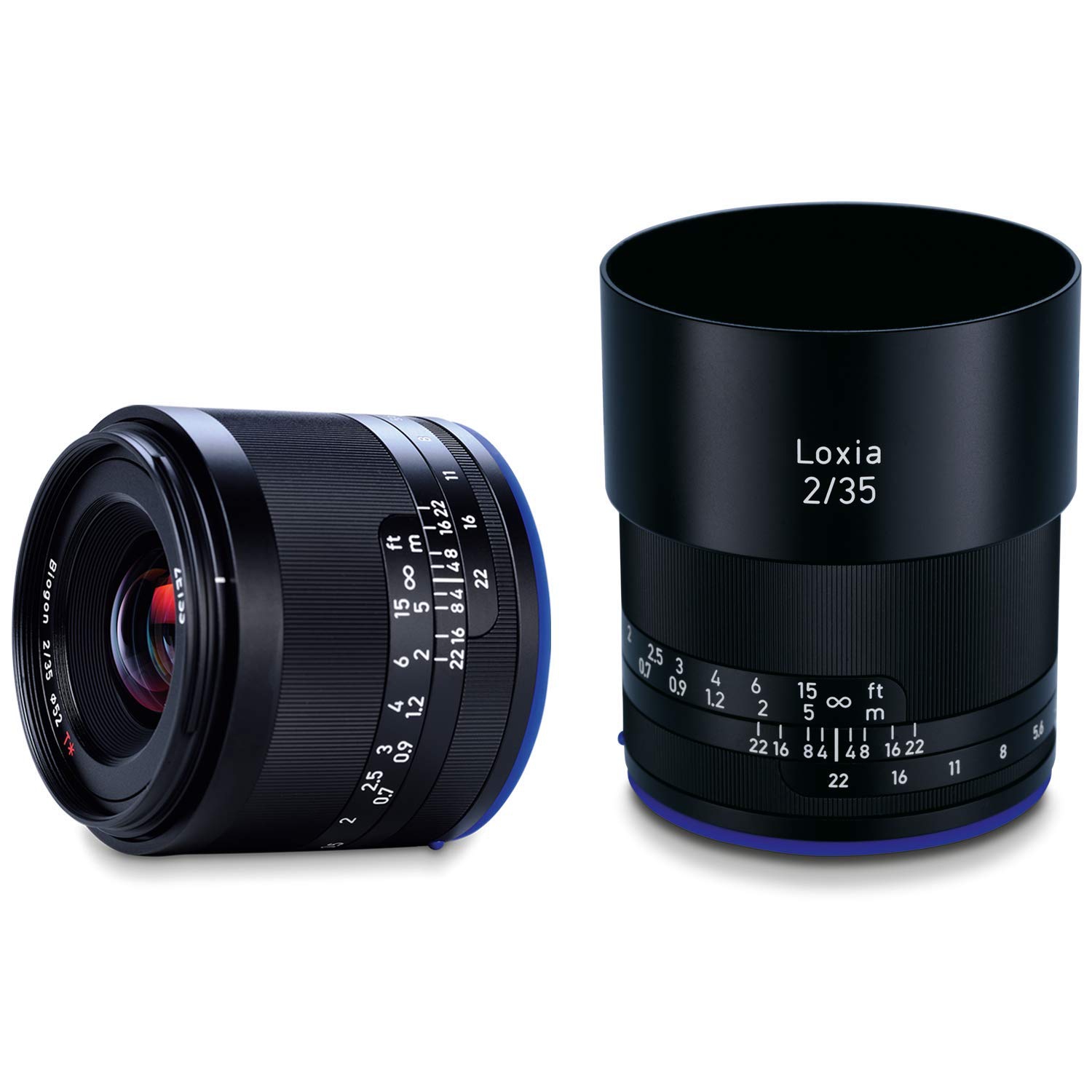Zeiss Loxia 35mm f/2 Biogon T Lens for Sony E Mount