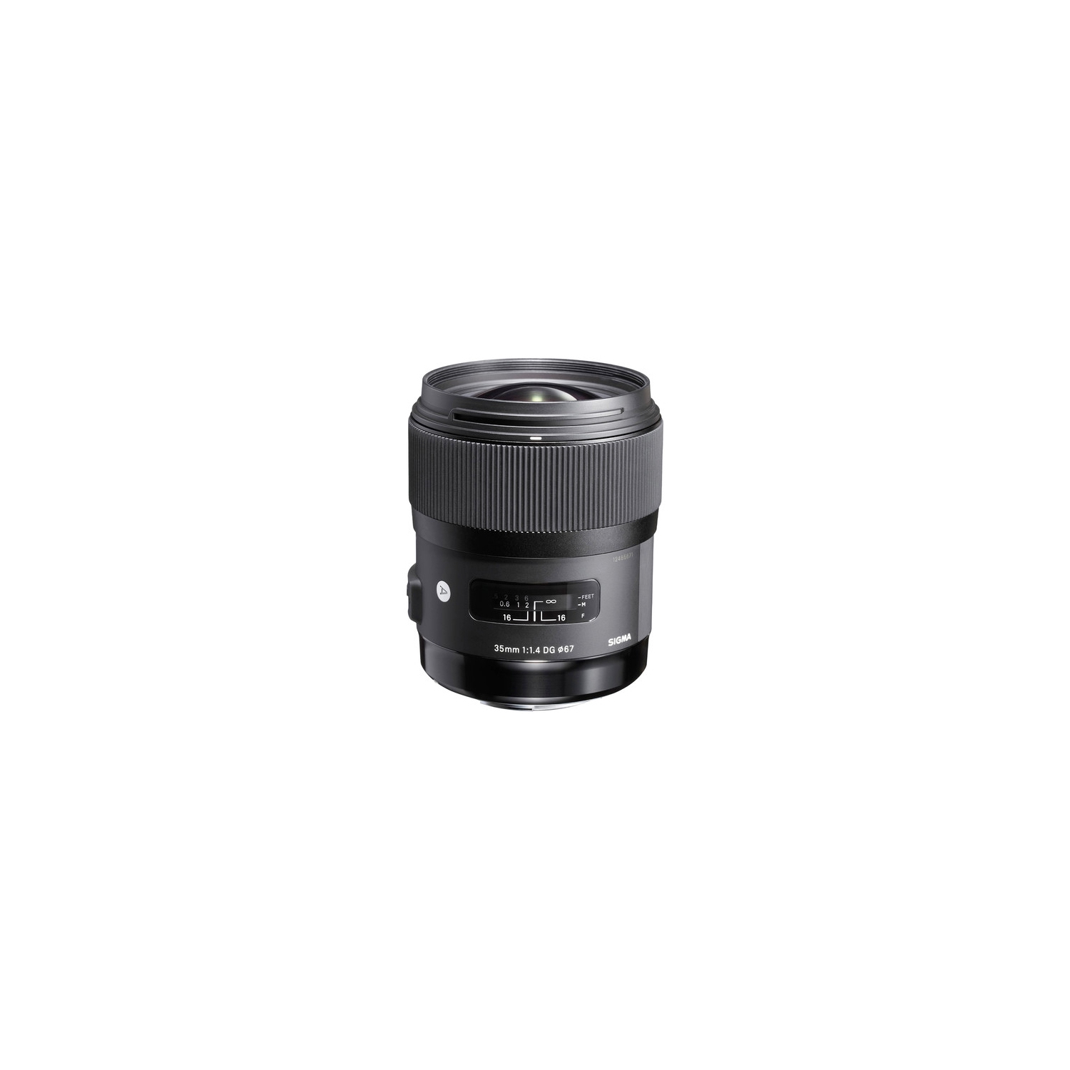 Sigma 35mm F1.4 Art DG HSM Lens for Nikon | Best Buy Canada