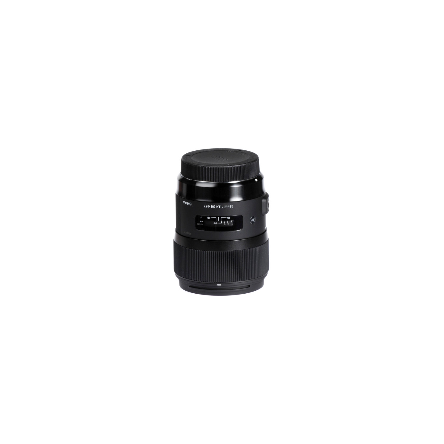 Sigma 35mm F1.4 Art DG HSM Lens for Nikon