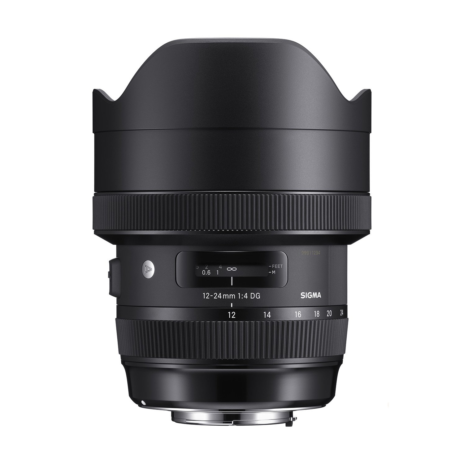 Sigma 12-24mm f/4 DG HSM Art Lens for Nikon F (205955) | Best Buy