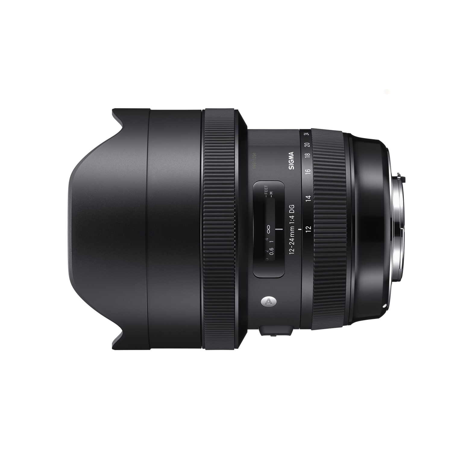 Sigma 12-24mm f/4 DG HSM Art Lens - Nikon