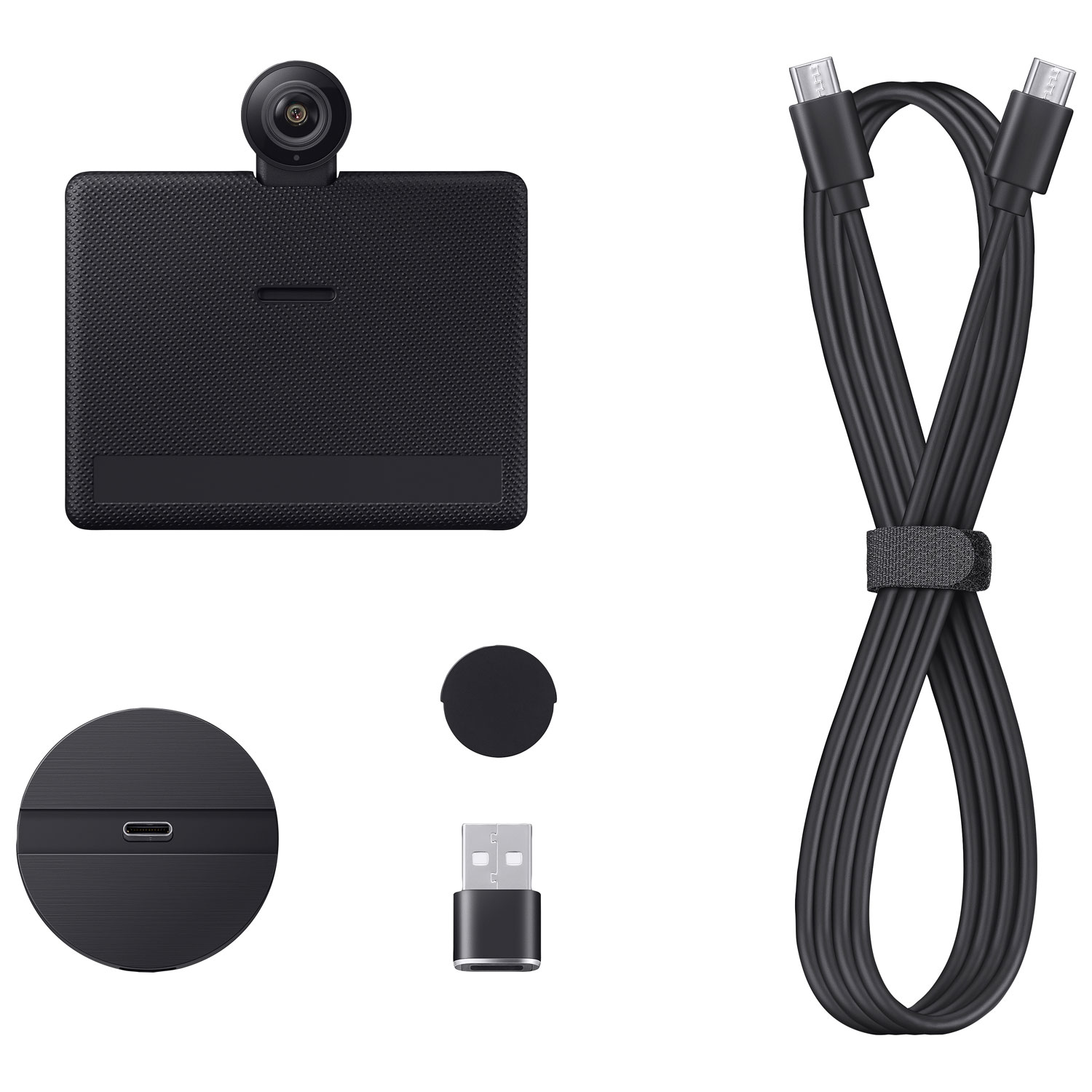 Caméra Web HD 1080p Slim Fit de Samsung pour téléviseur