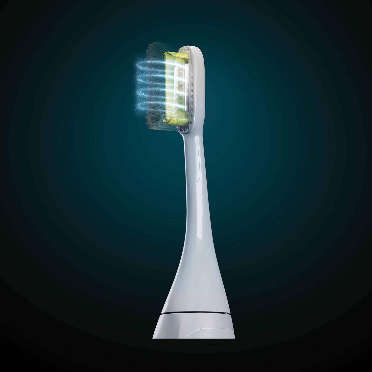 ToothWave by Silk'n DentalRF Technology Toothbrush
